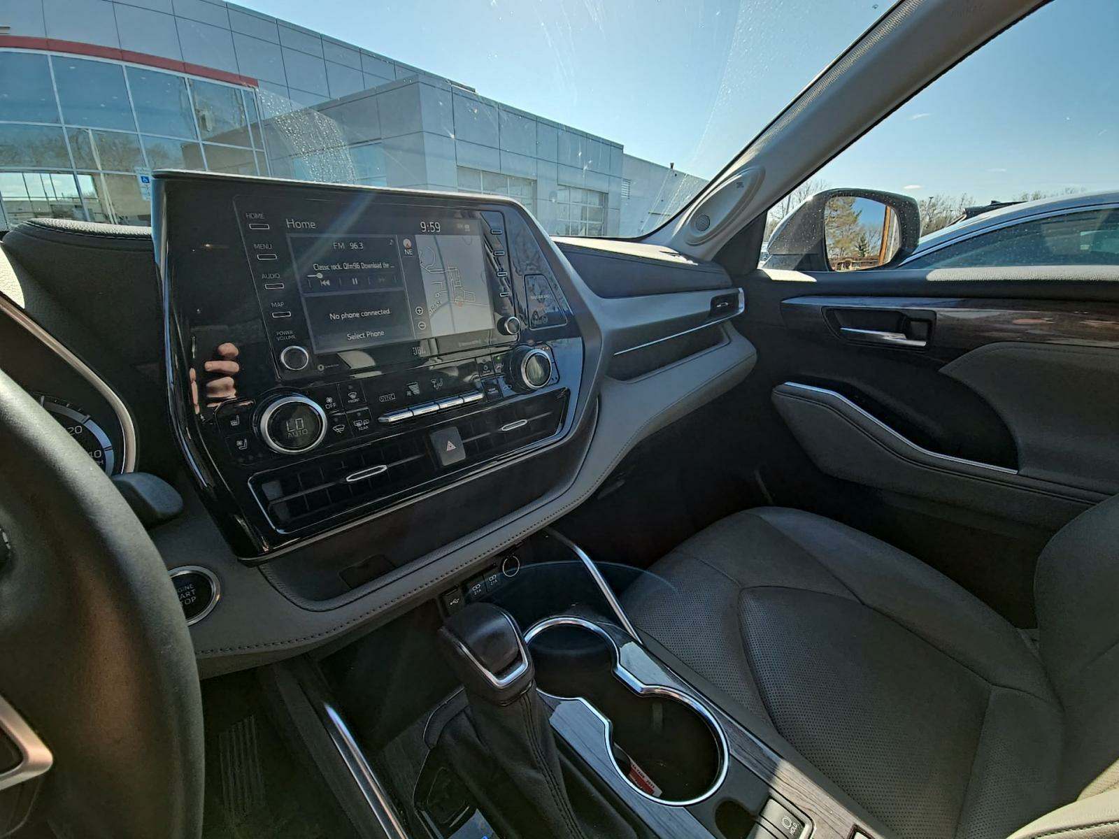 2021 Toyota Highlander Limited AWD