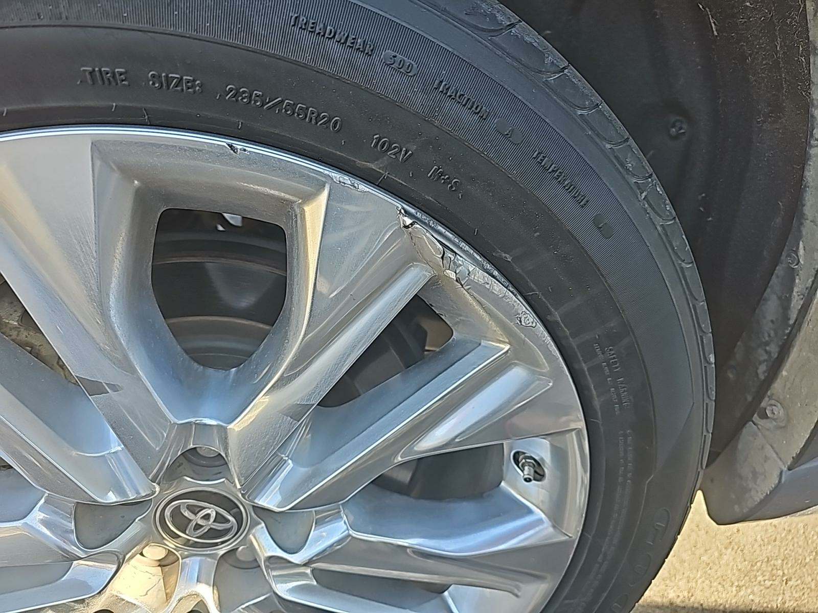 2021 Toyota Highlander Limited AWD