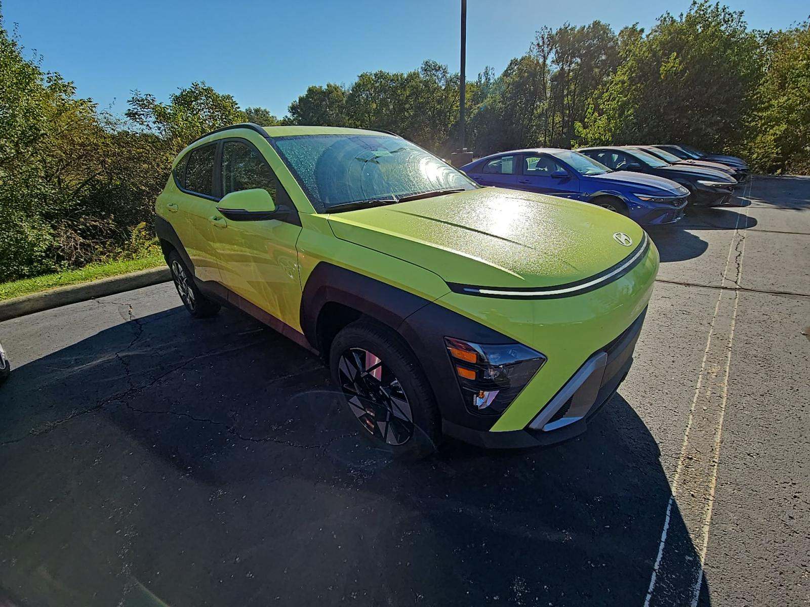 2025 Hyundai Kona SEL Convenience AWD