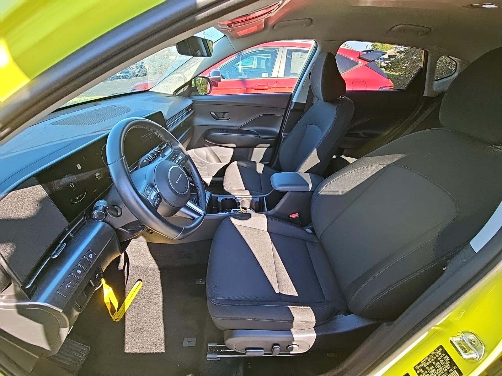 2025 Hyundai Kona SEL Convenience AWD