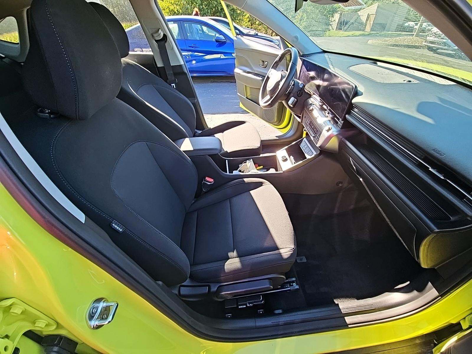 2025 Hyundai Kona SEL Convenience AWD