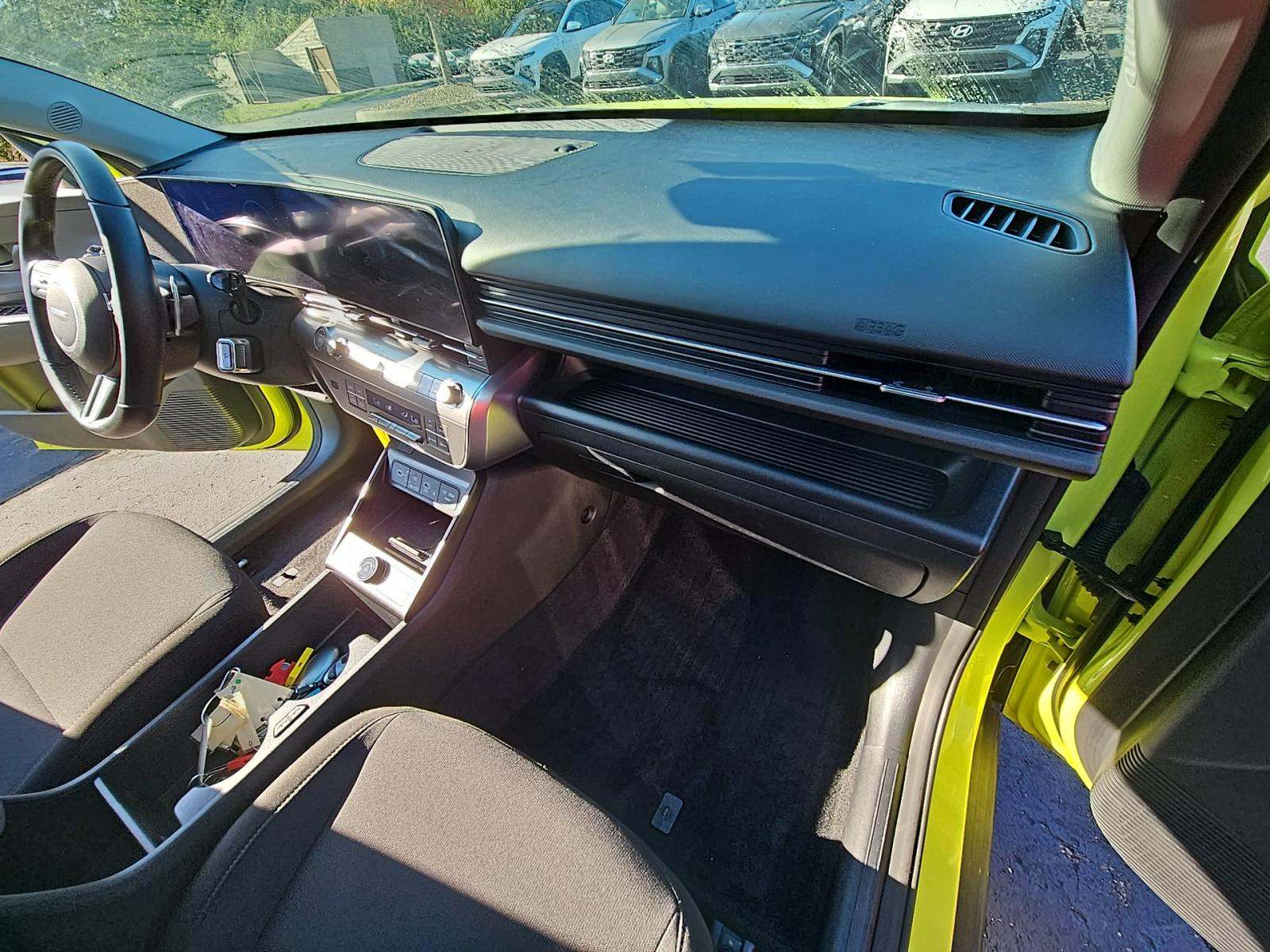 2025 Hyundai Kona SEL Convenience AWD