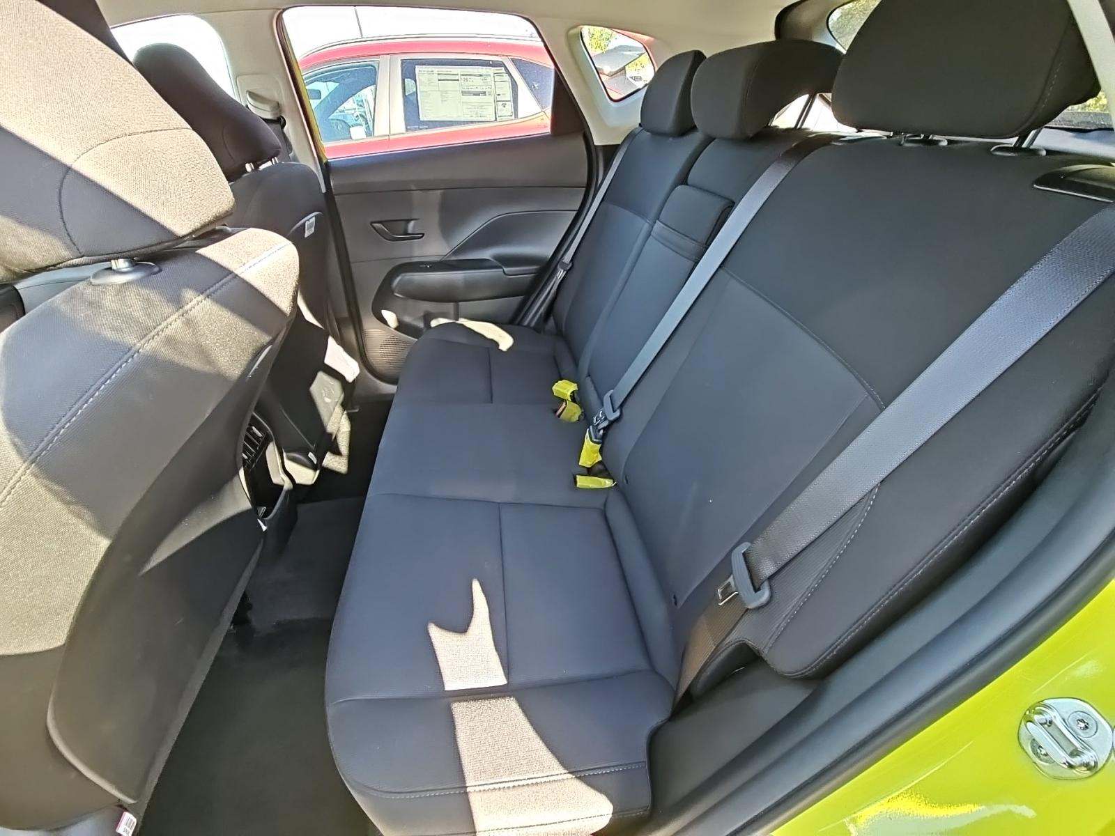 2025 Hyundai Kona SEL Convenience AWD