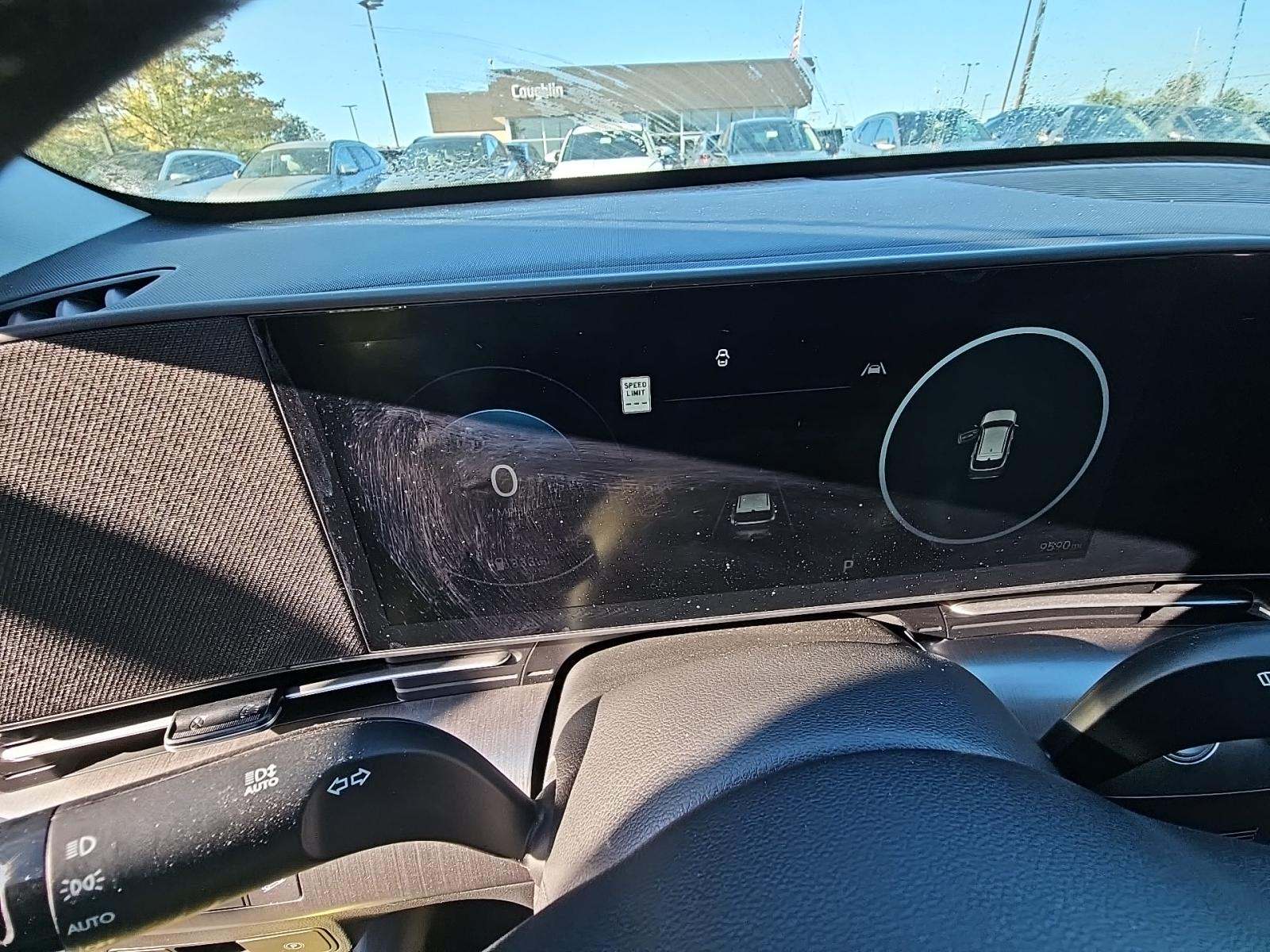 2025 Hyundai Kona SEL Convenience AWD