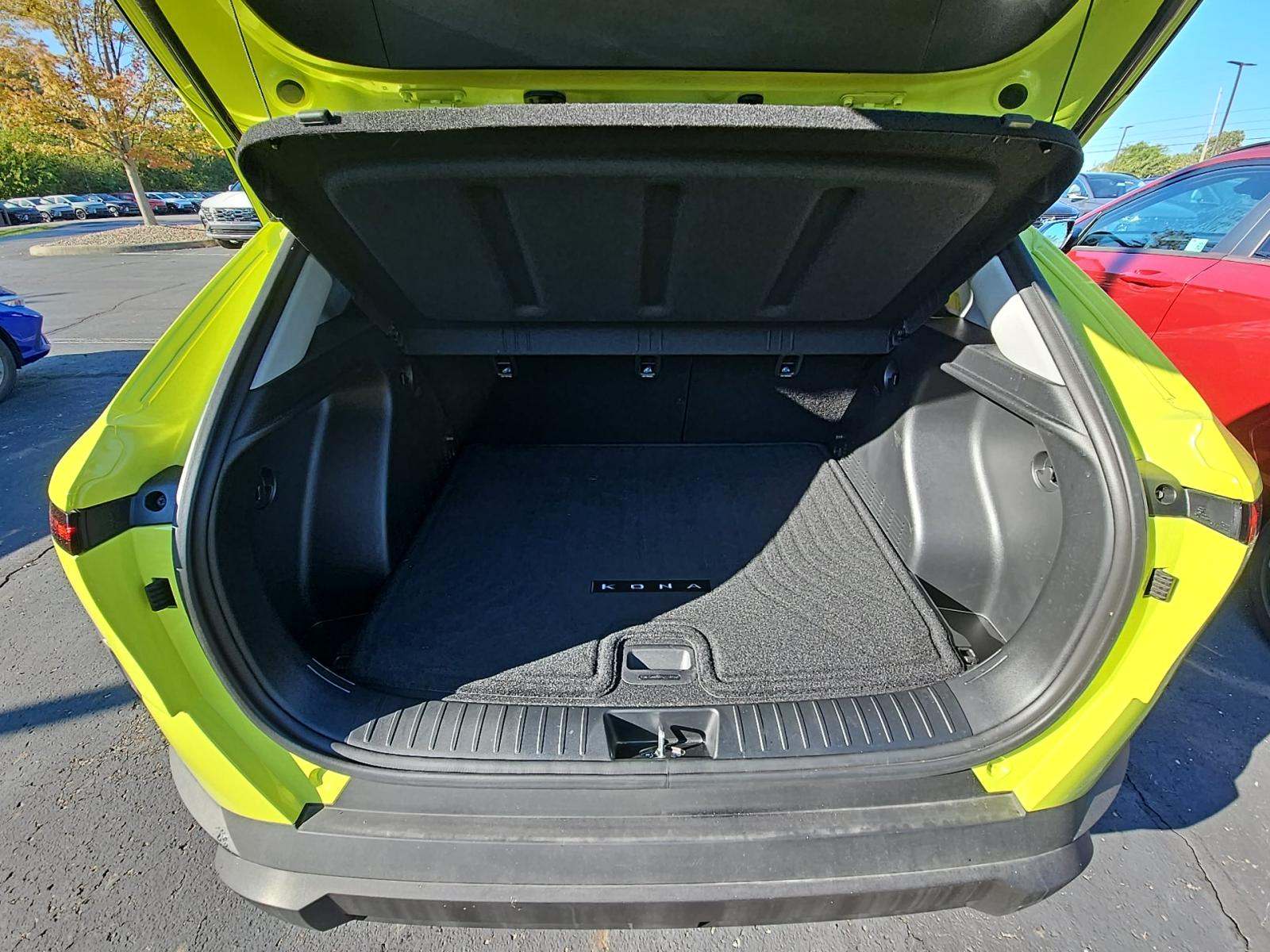 2025 Hyundai Kona SEL Convenience AWD