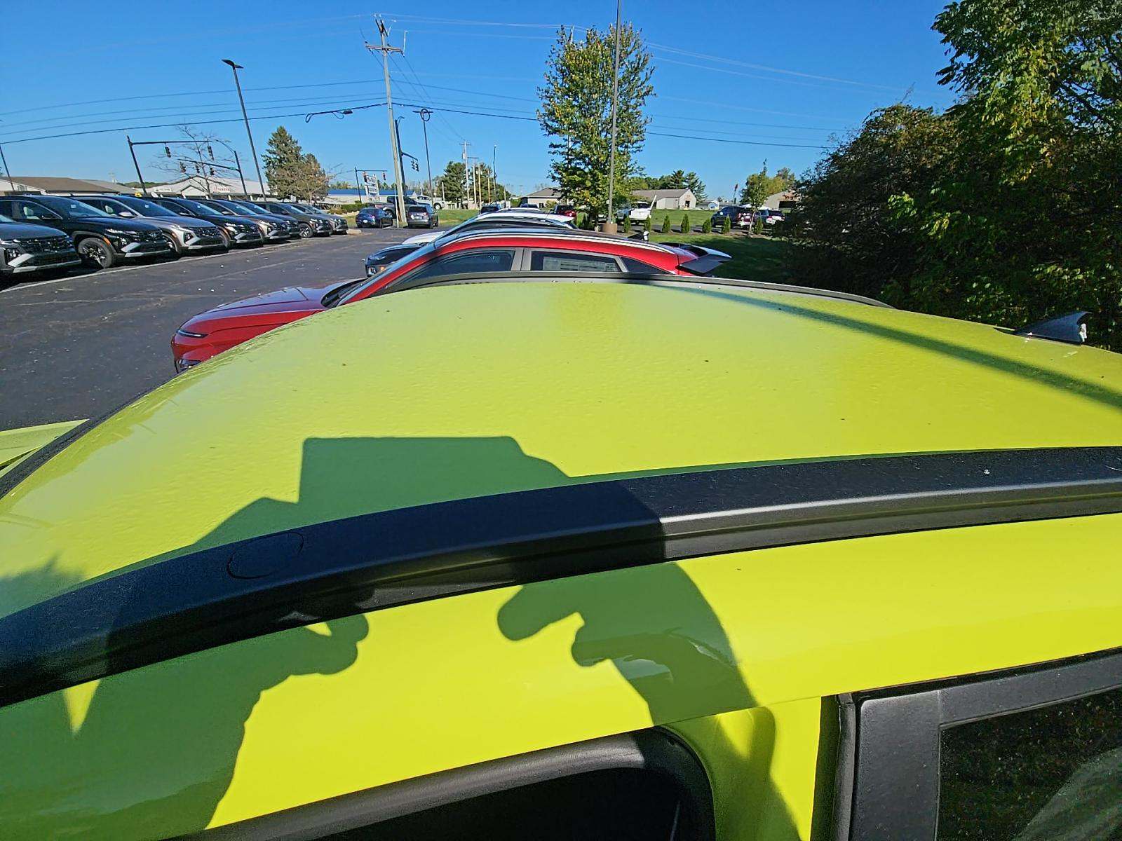 2025 Hyundai Kona SEL Convenience AWD