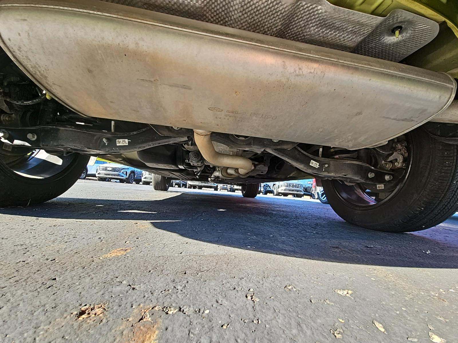 2025 Hyundai Kona SEL Convenience AWD