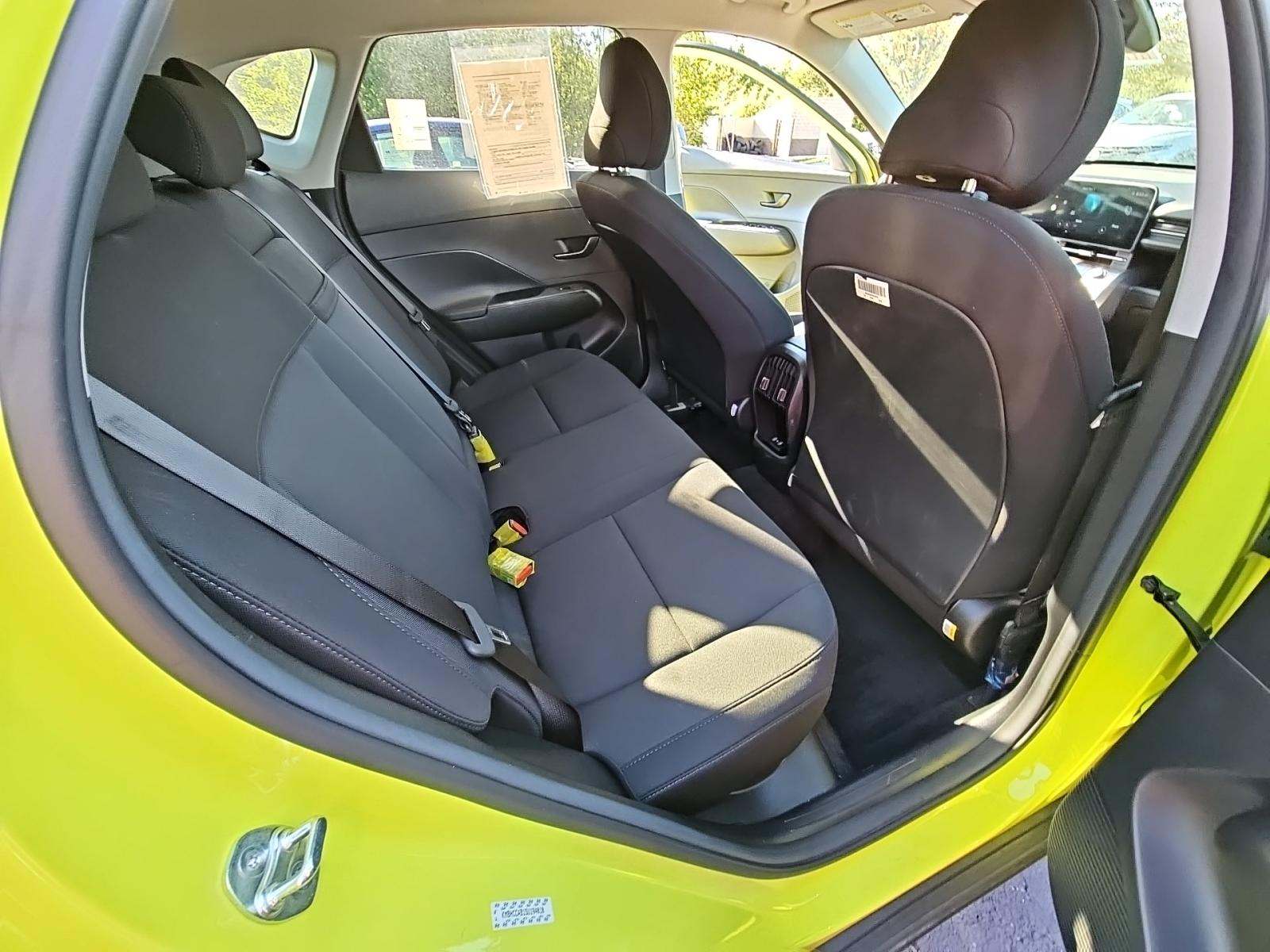 2025 Hyundai Kona SEL Convenience AWD