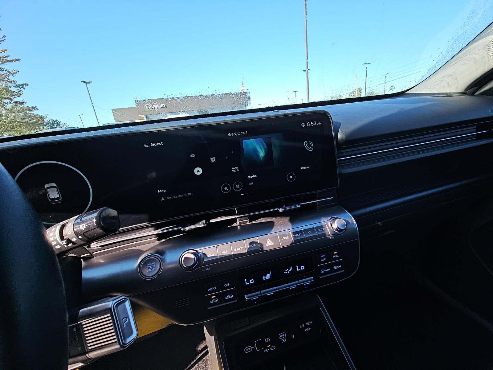 2025 Hyundai Kona SEL Convenience AWD