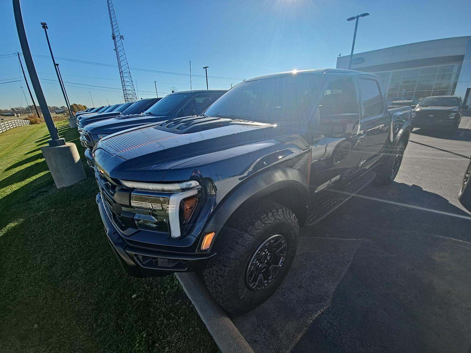 2024 Ford F-150 Raptor AWD