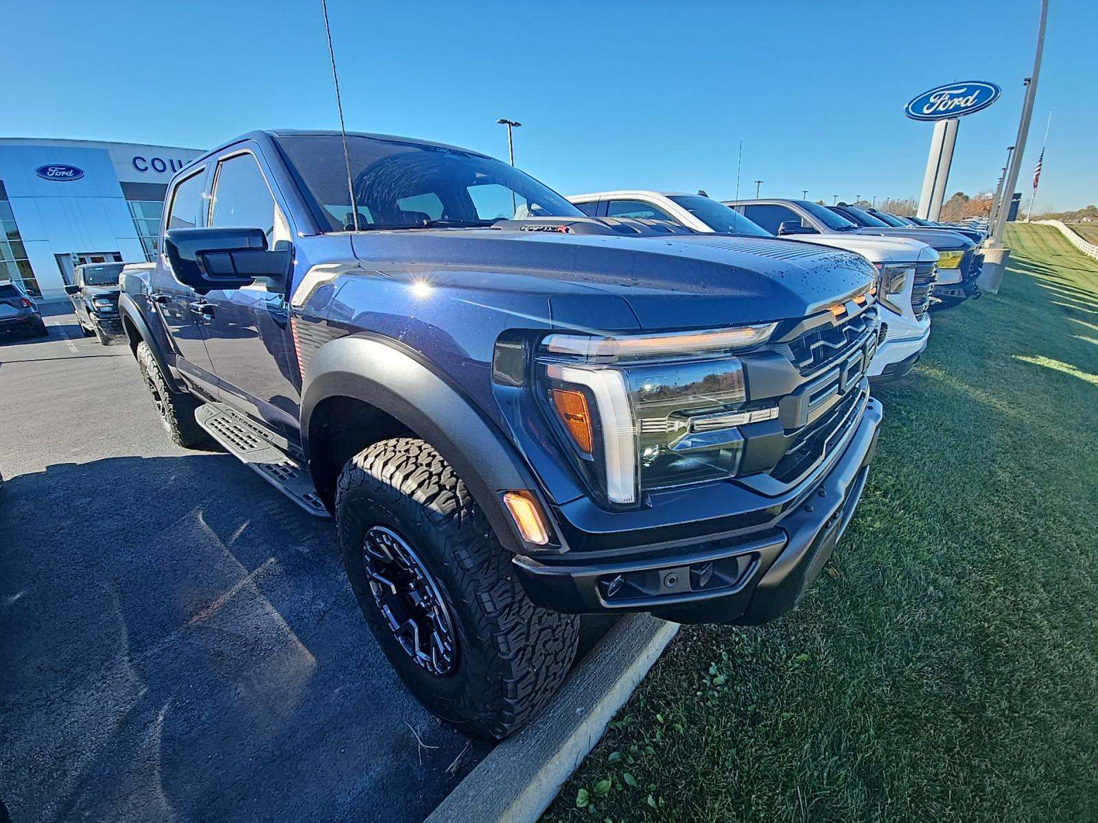 2024 Ford F-150 Raptor AWD