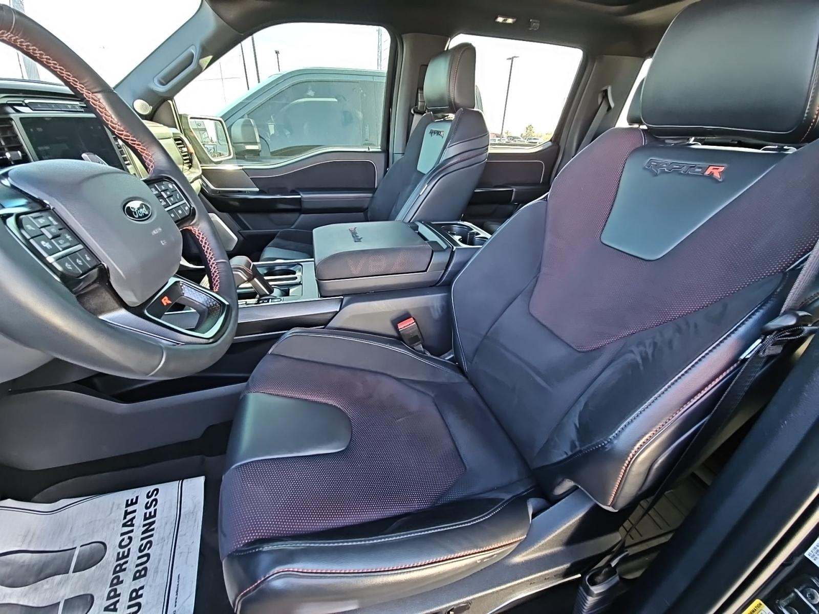 2024 Ford F-150 Raptor AWD