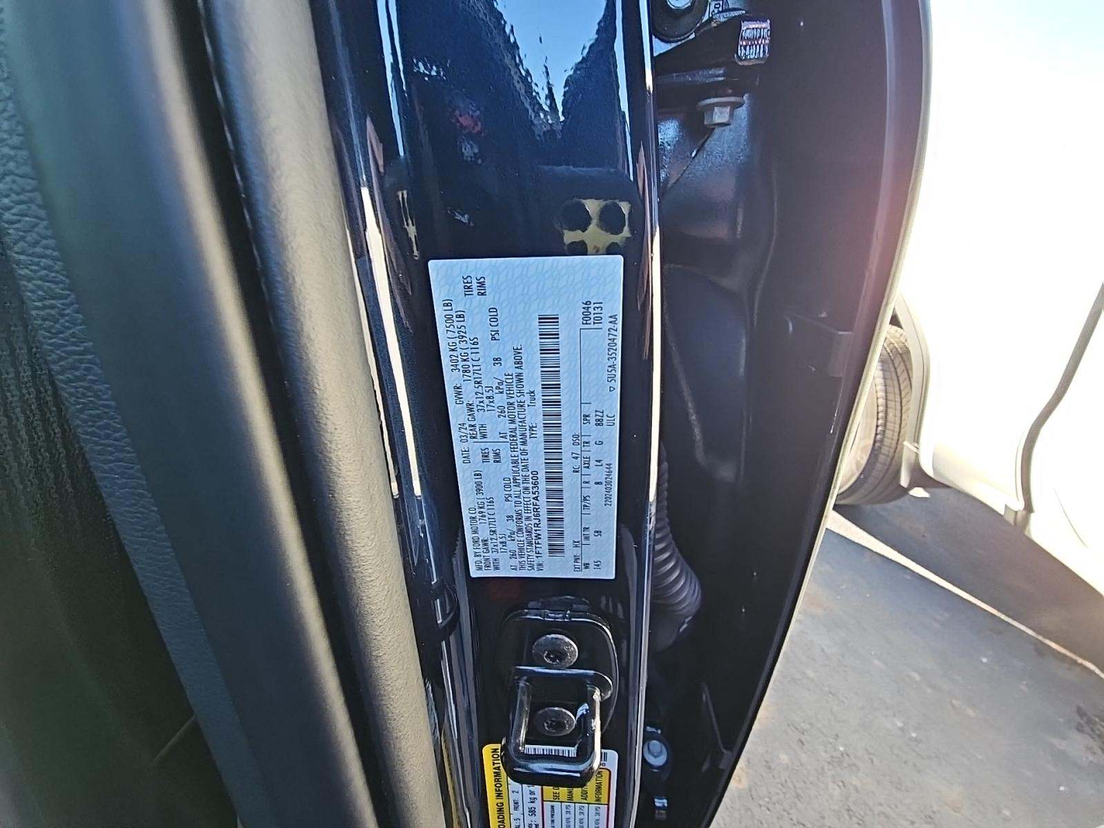 2024 Ford F-150 Raptor AWD