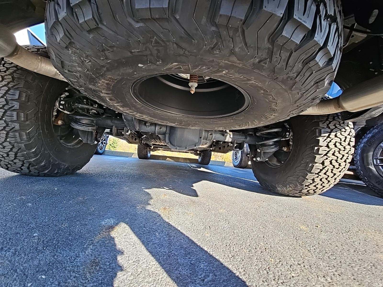 2024 Ford F-150 Raptor AWD