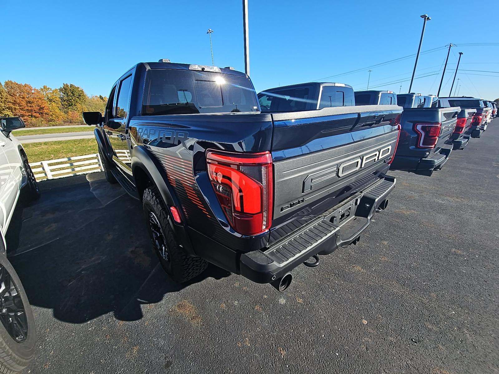 2024 Ford F-150 Raptor AWD