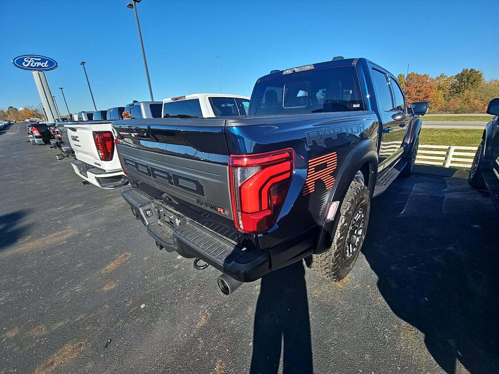 2024 Ford F-150 Raptor AWD