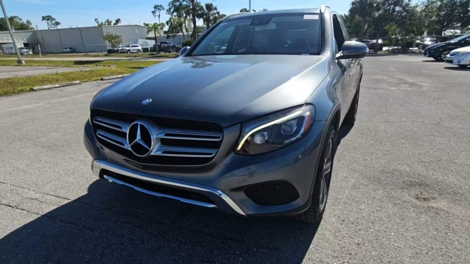 2016 Mercedes-Benz GLC 300