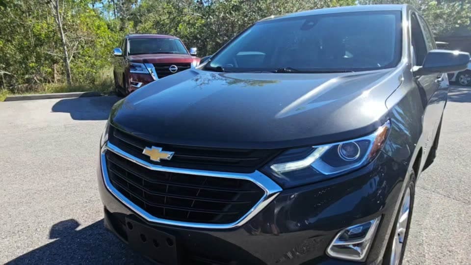 2021 Chevrolet Equinox LT 1LT