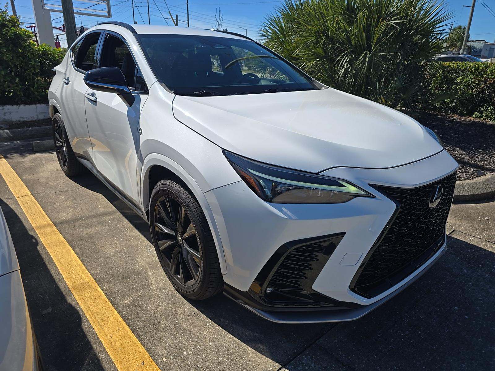 2023 Lexus NX NX 350 F SPORT Handling AWD