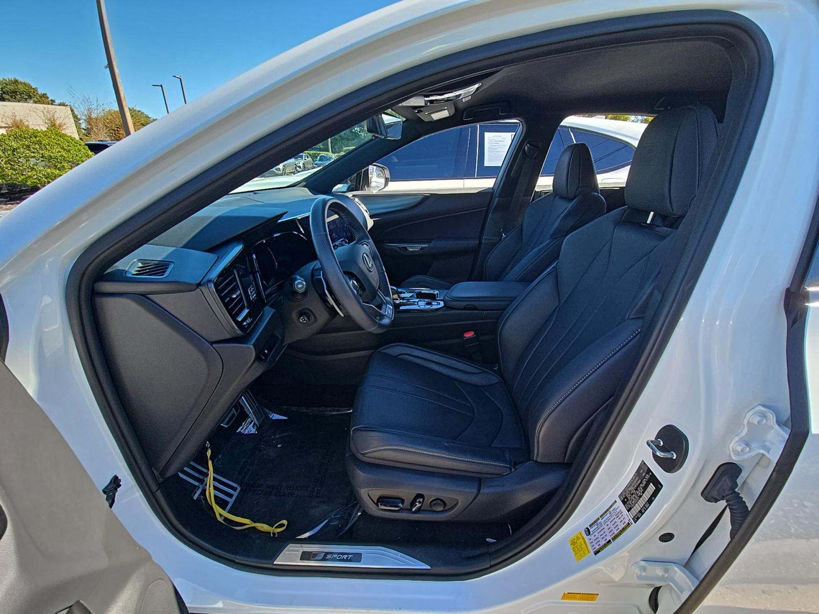 2023 Lexus NX NX 350 F SPORT Handling AWD