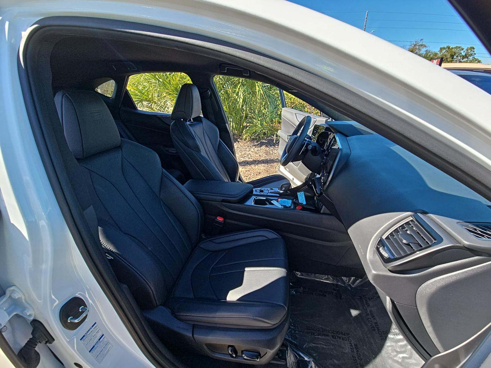 2023 Lexus NX NX 350 F SPORT Handling AWD