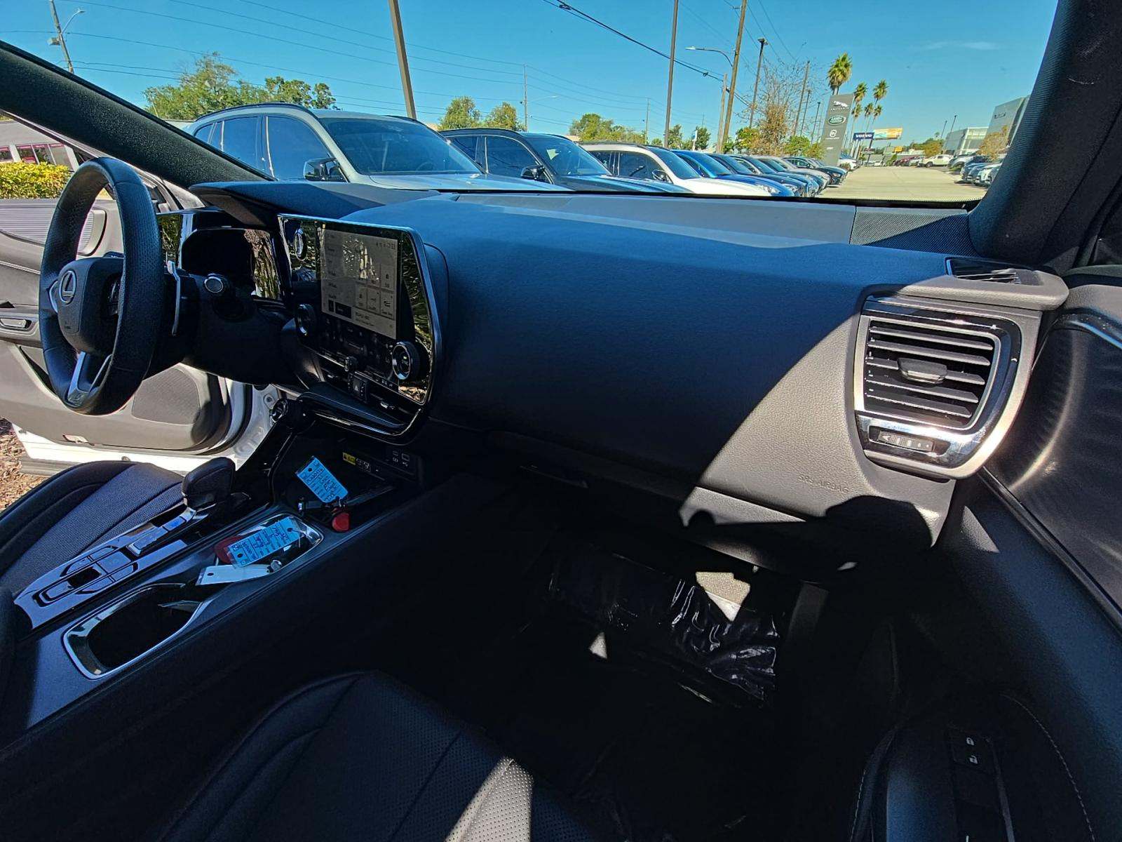 2023 Lexus NX NX 350 F SPORT Handling AWD