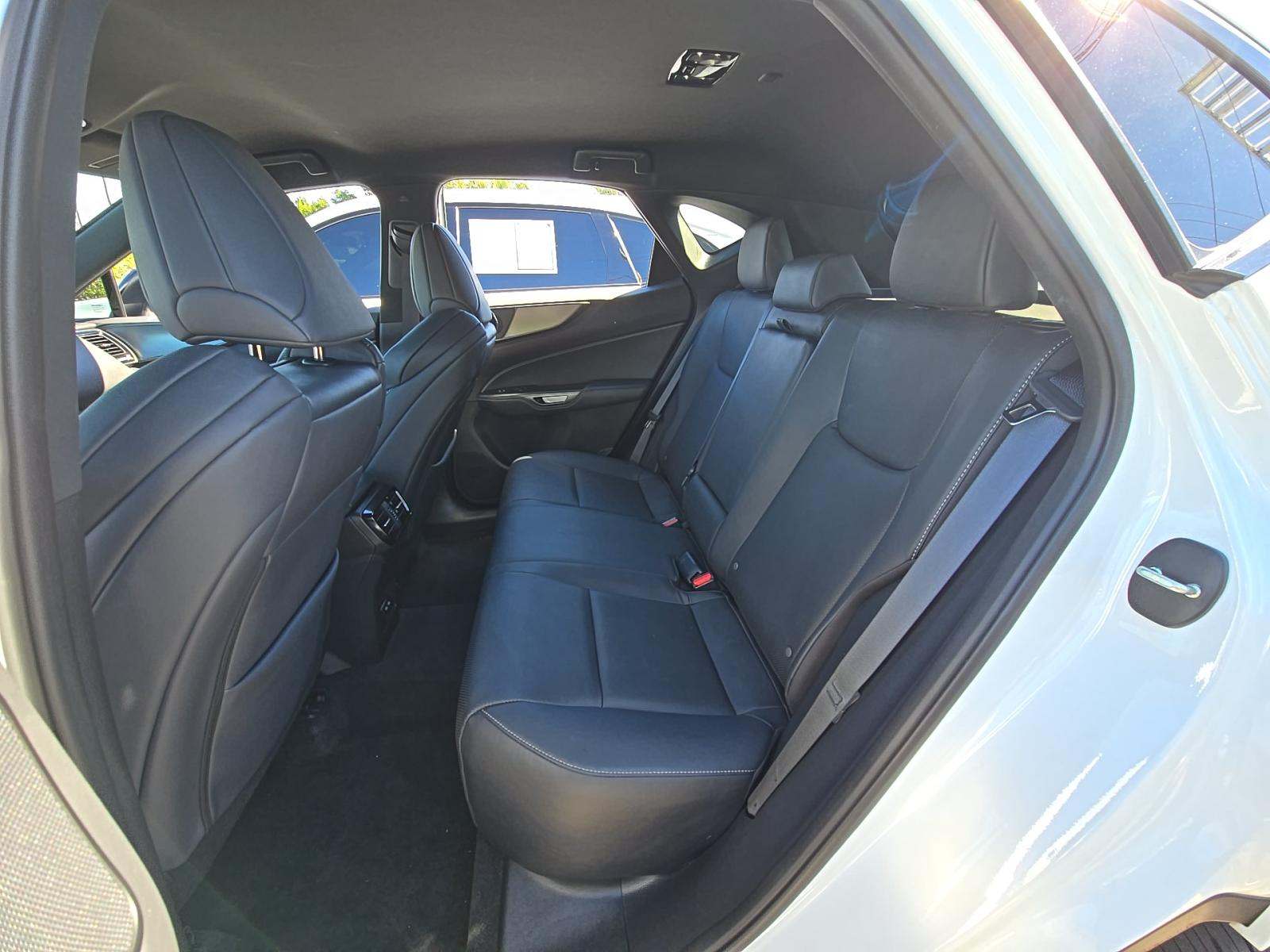 2023 Lexus NX NX 350 F SPORT Handling AWD