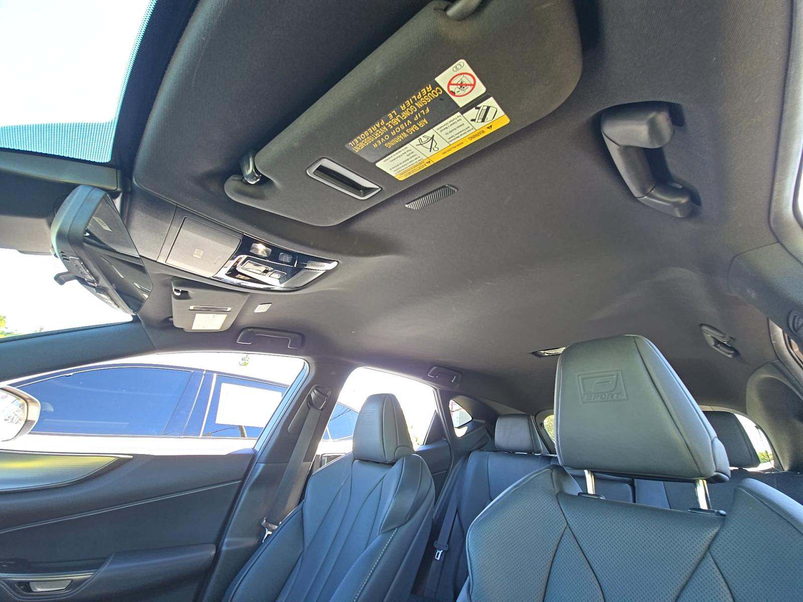 2023 Lexus NX NX 350 F SPORT Handling AWD