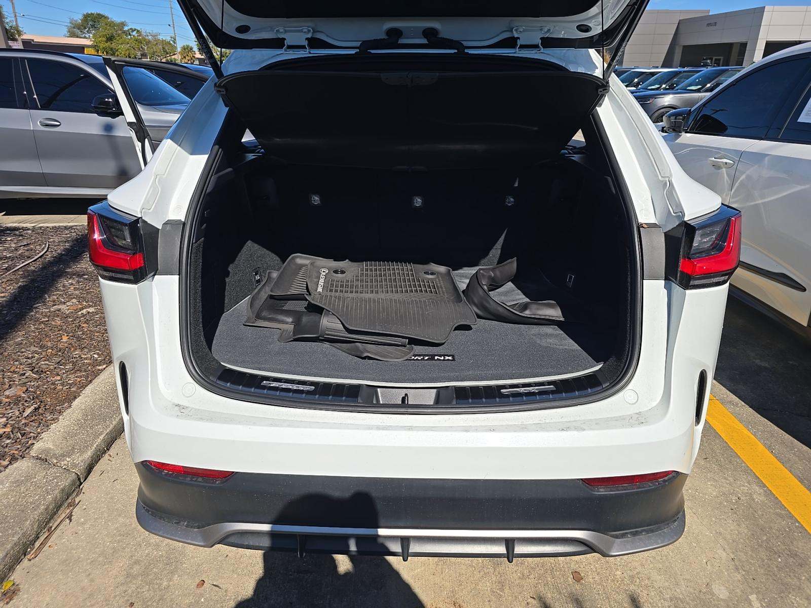 2023 Lexus NX NX 350 F SPORT Handling AWD