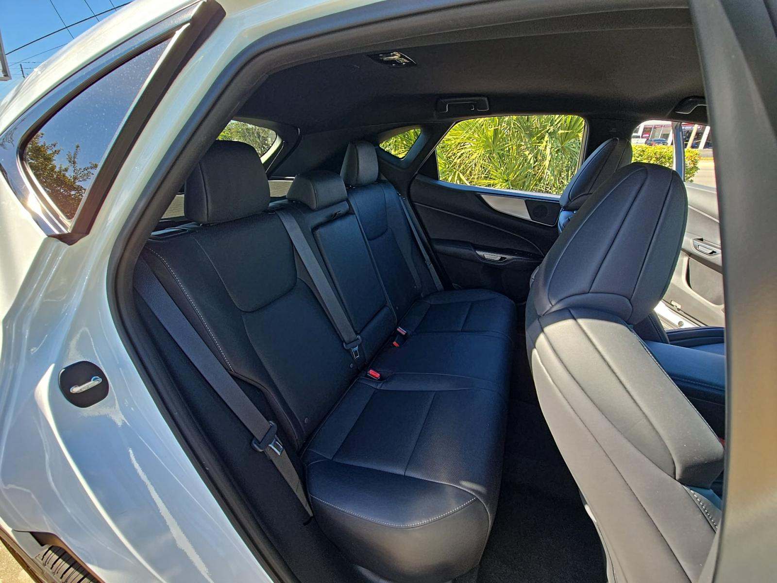 2023 Lexus NX NX 350 F SPORT Handling AWD