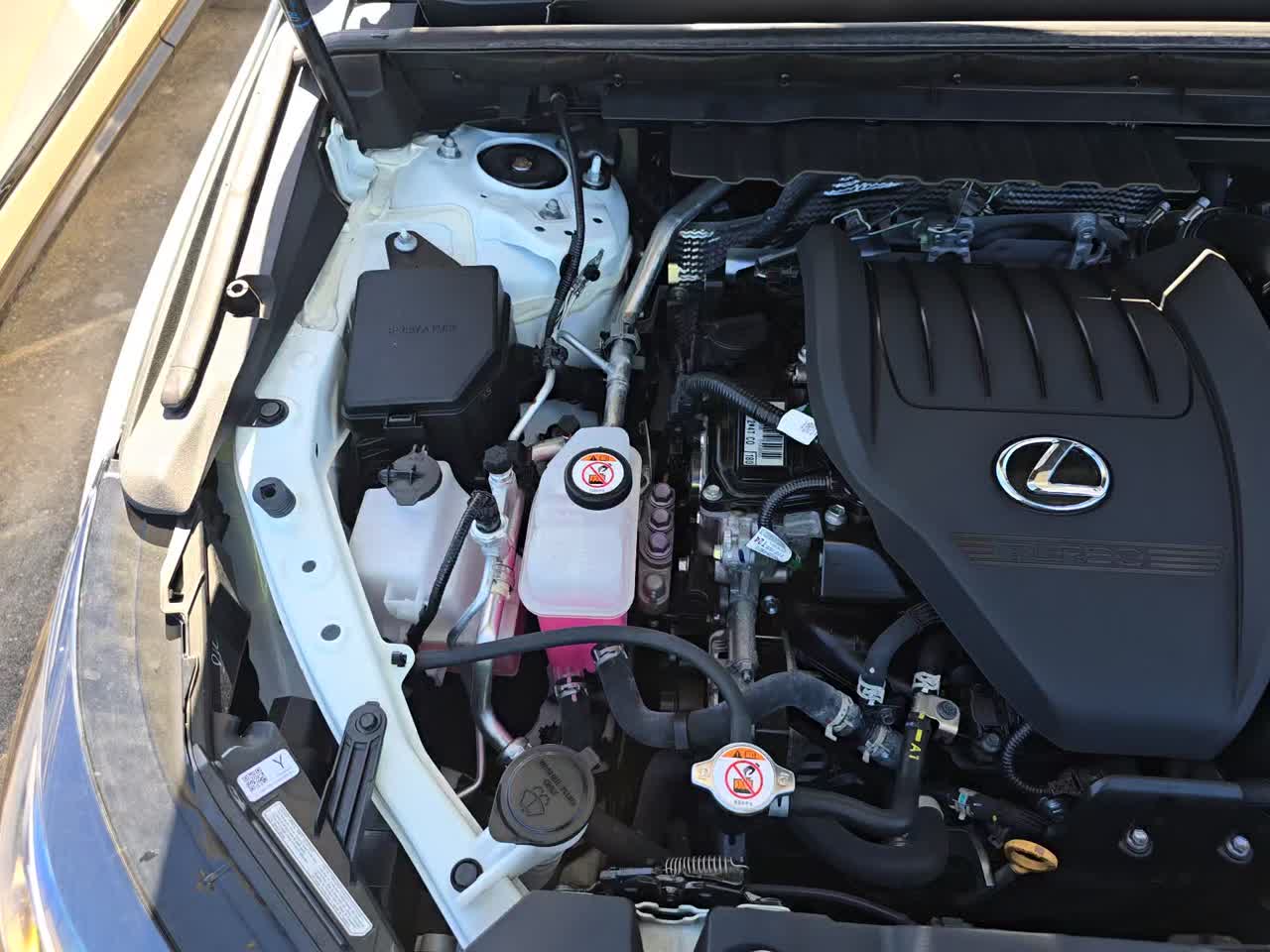 2023 Lexus NX NX 350 F SPORT Handling AWD