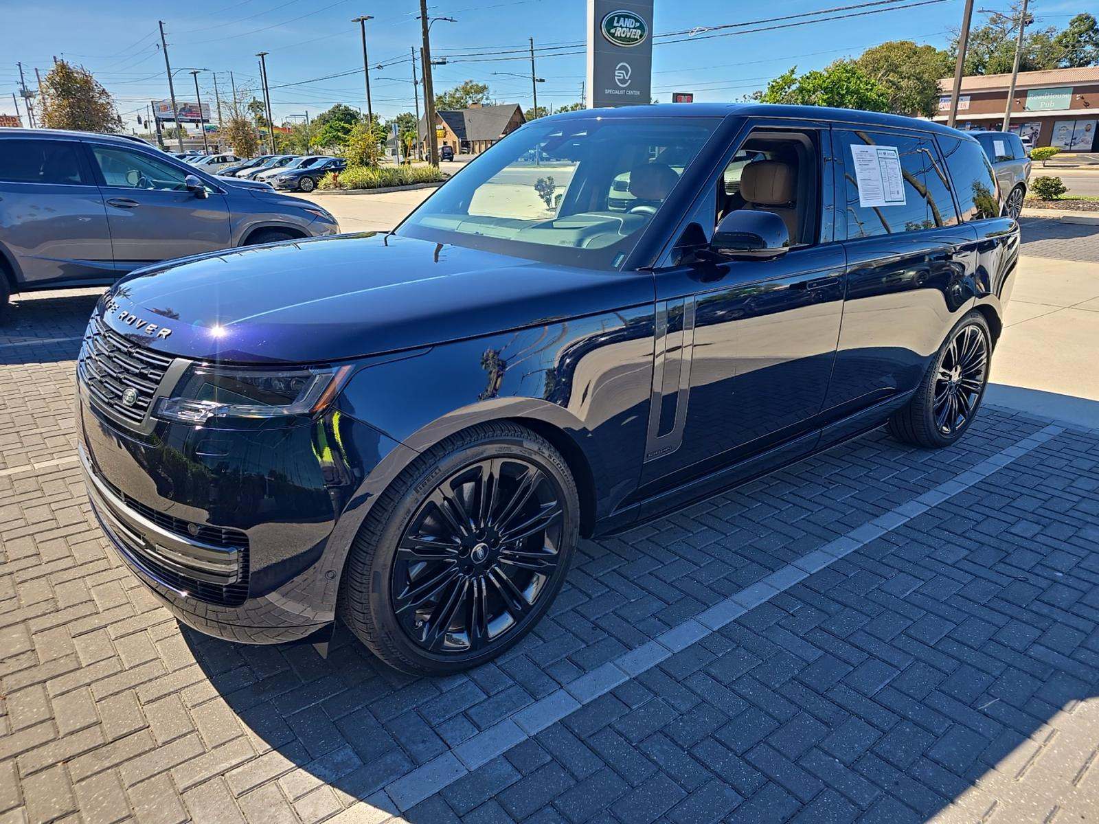 2025 Land Rover Range Rover Autobiography LWB AWD