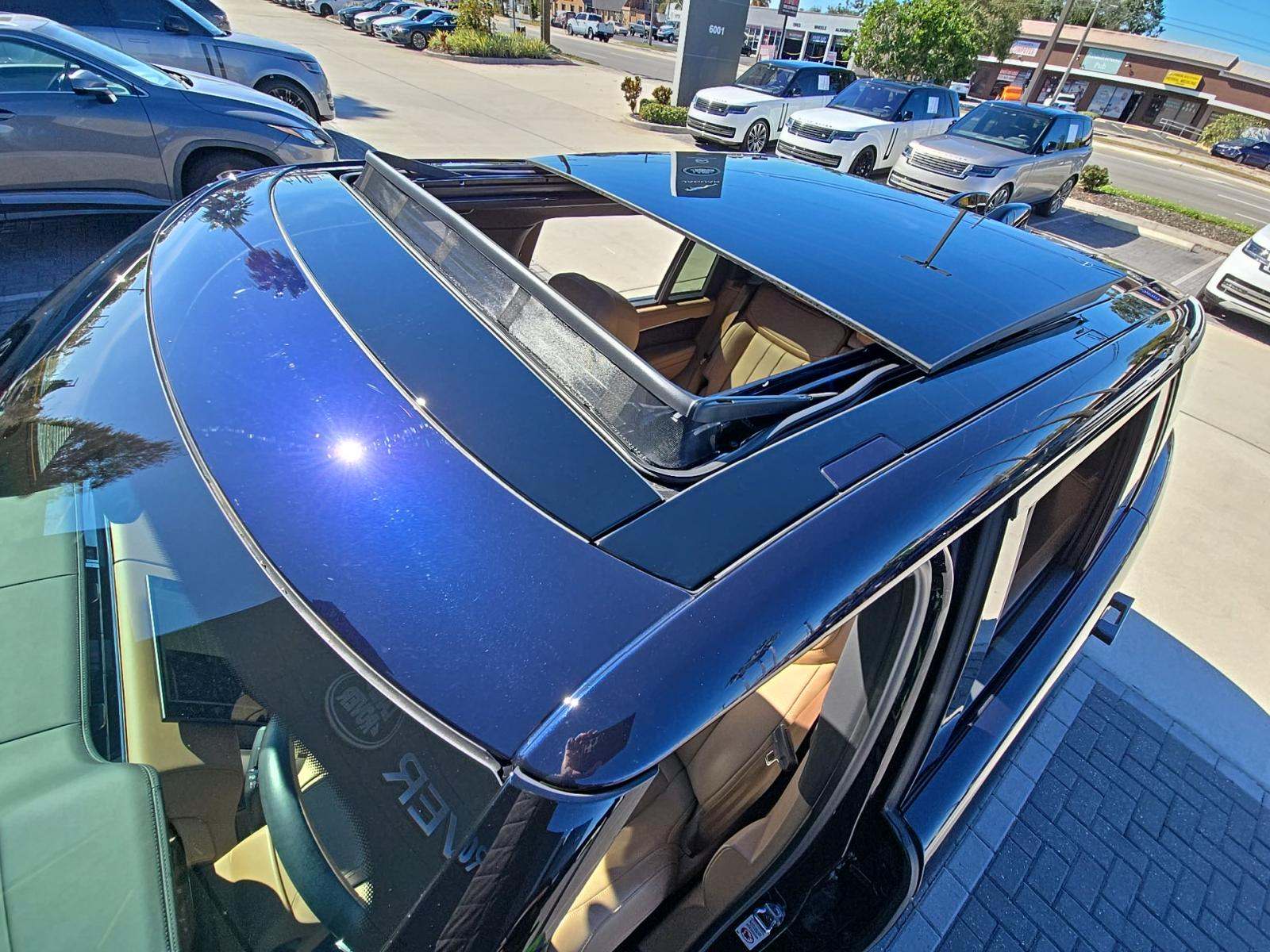 2025 Land Rover Range Rover Autobiography LWB AWD