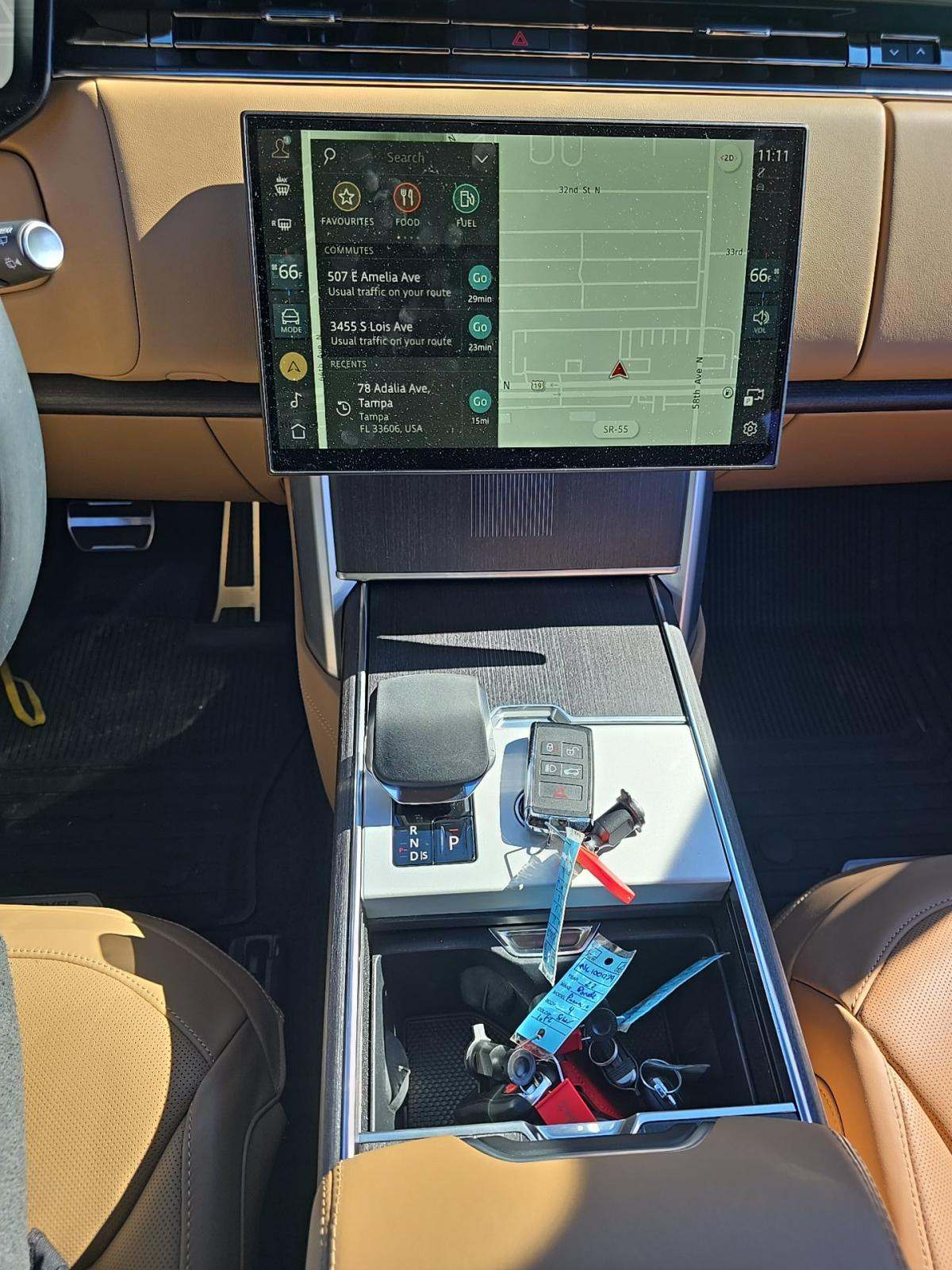 2025 Land Rover Range Rover Autobiography LWB AWD