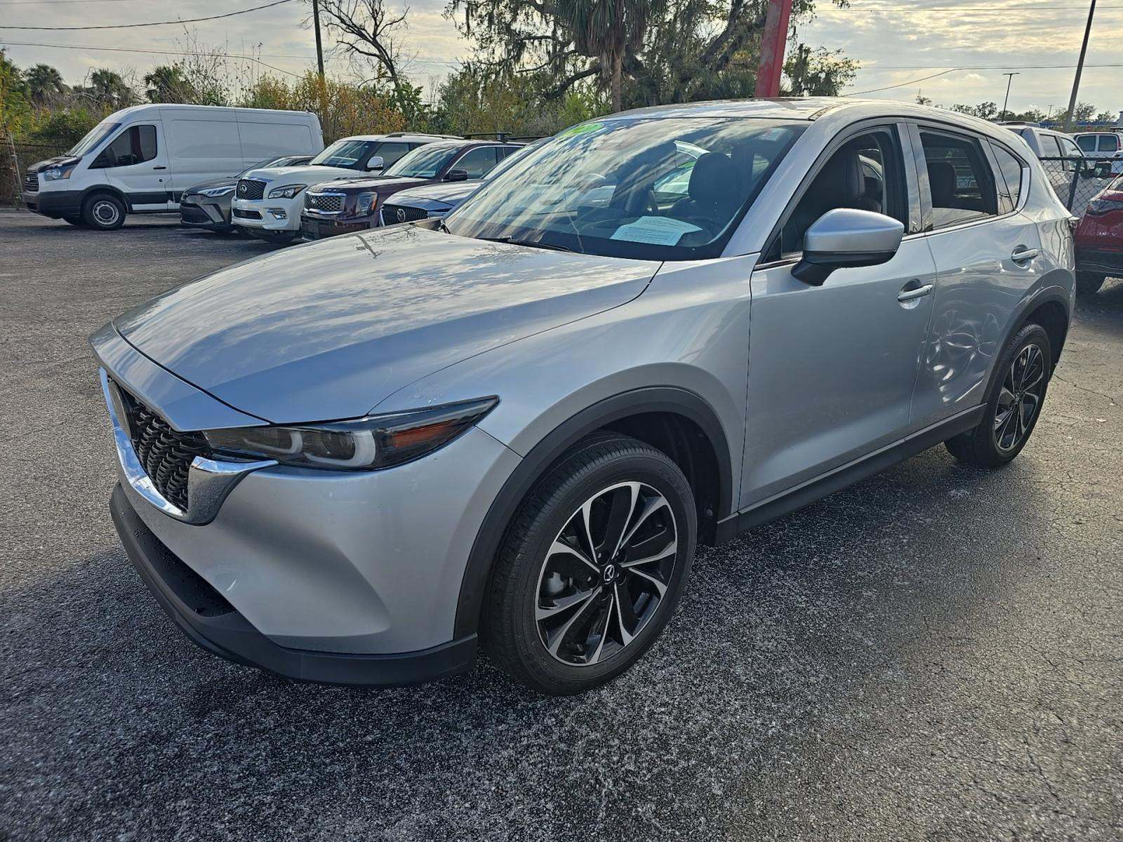 2022 MAZDA CX-5 2.5 S Premium Plus Package AWD
