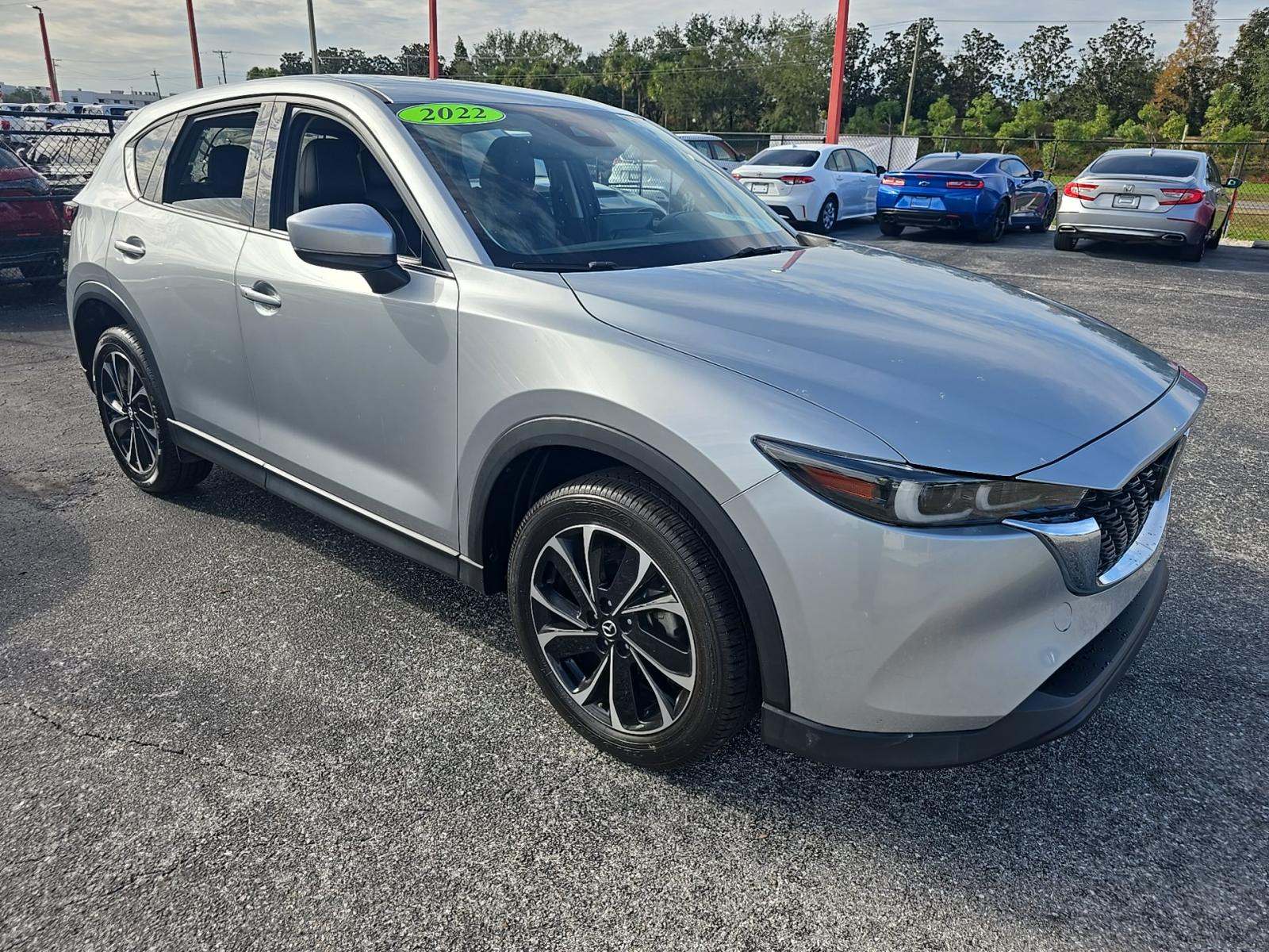 2022 MAZDA CX-5 2.5 S Premium Plus Package AWD