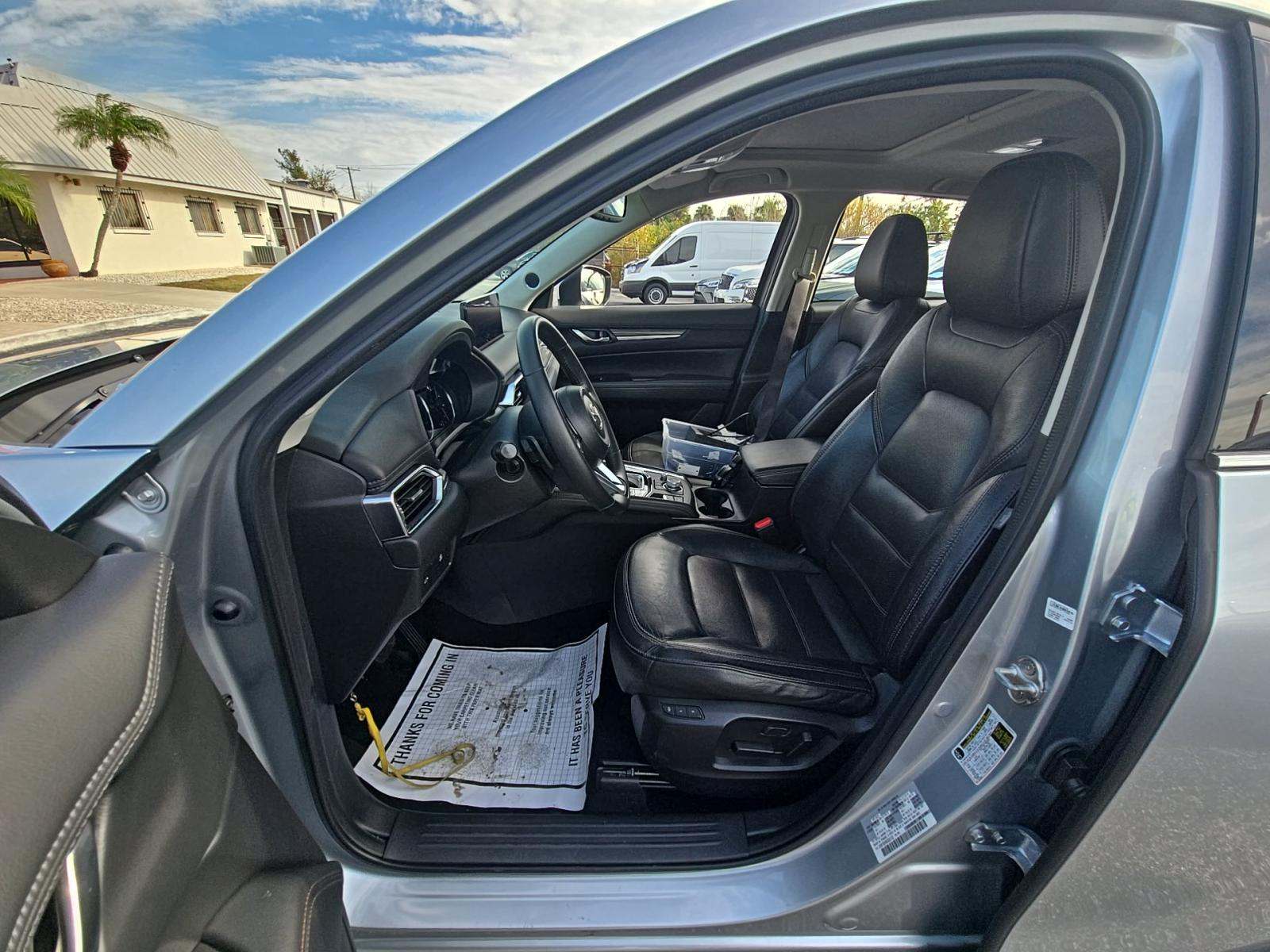 2022 MAZDA CX-5 2.5 S Premium Plus Package AWD