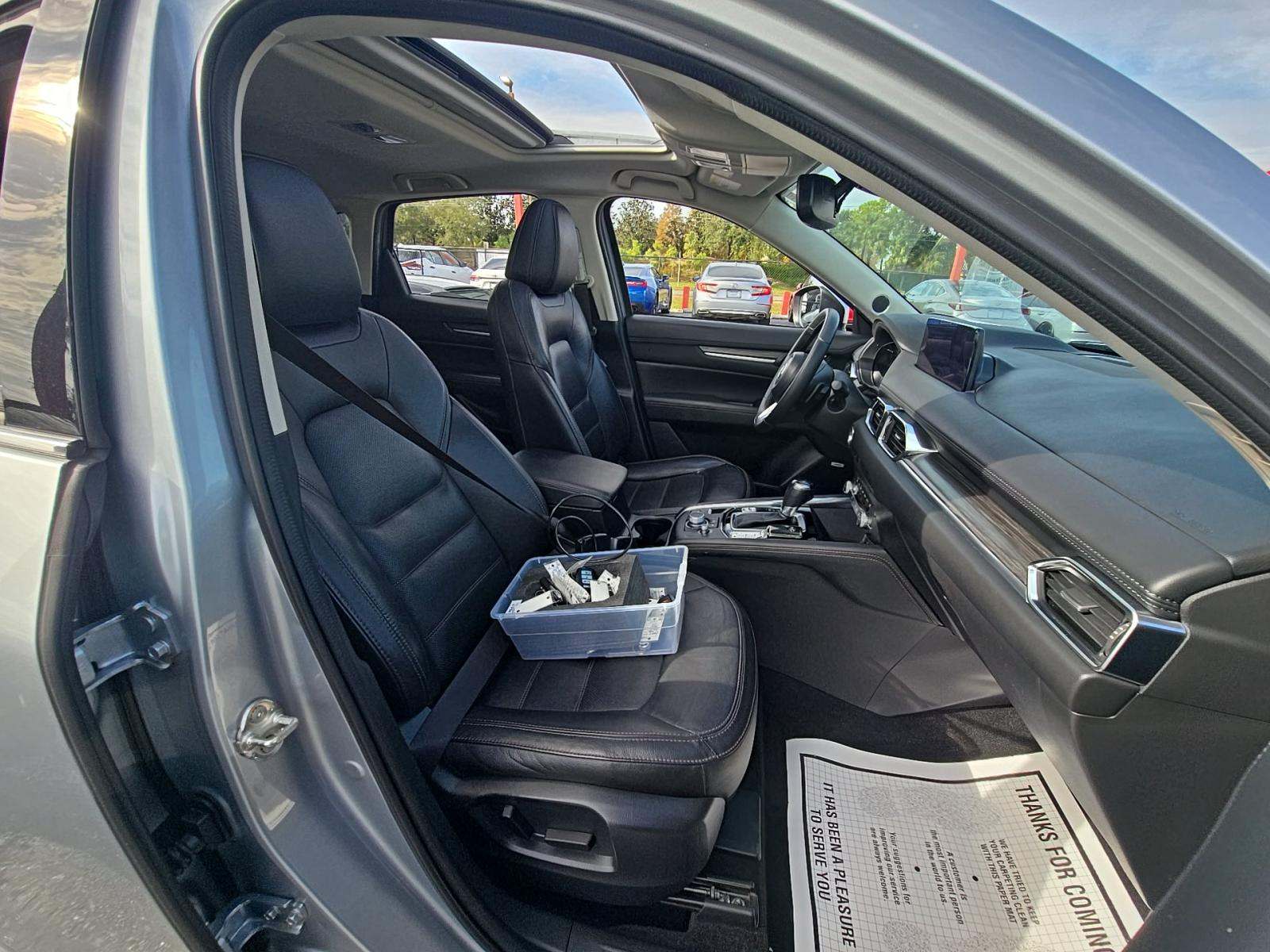 2022 MAZDA CX-5 2.5 S Premium Plus Package AWD