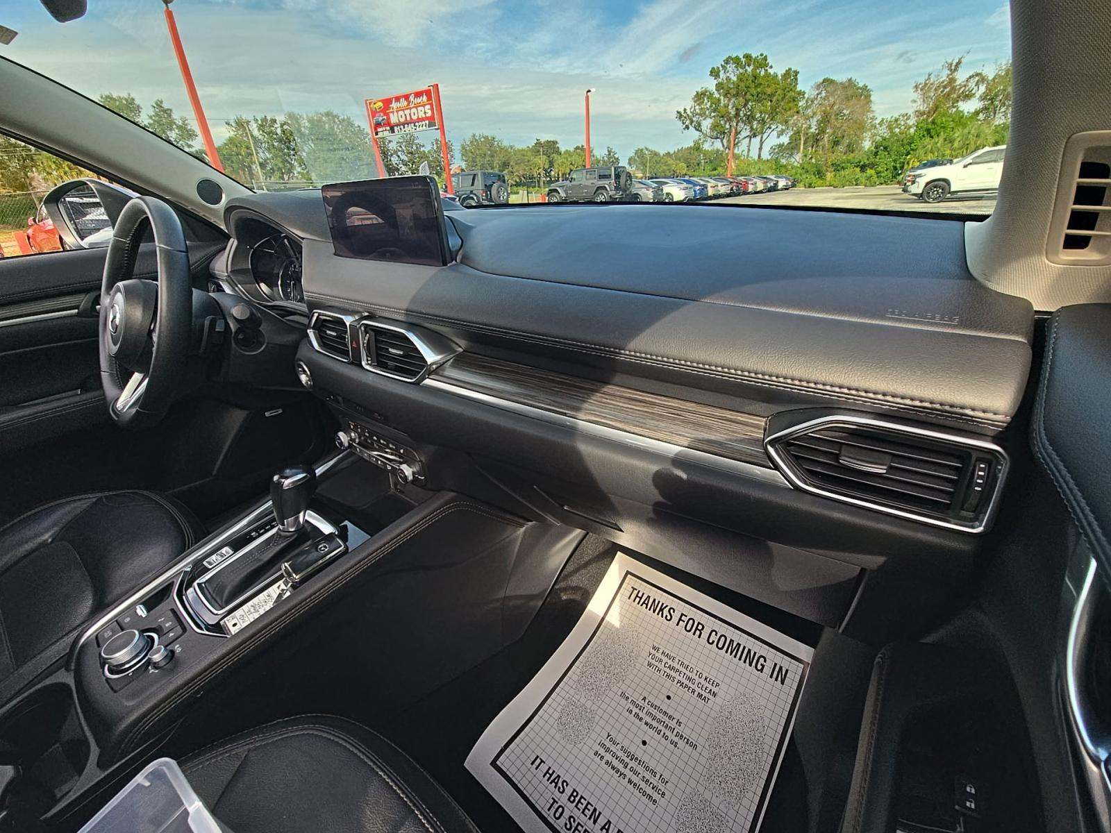 2022 MAZDA CX-5 2.5 S Premium Plus Package AWD