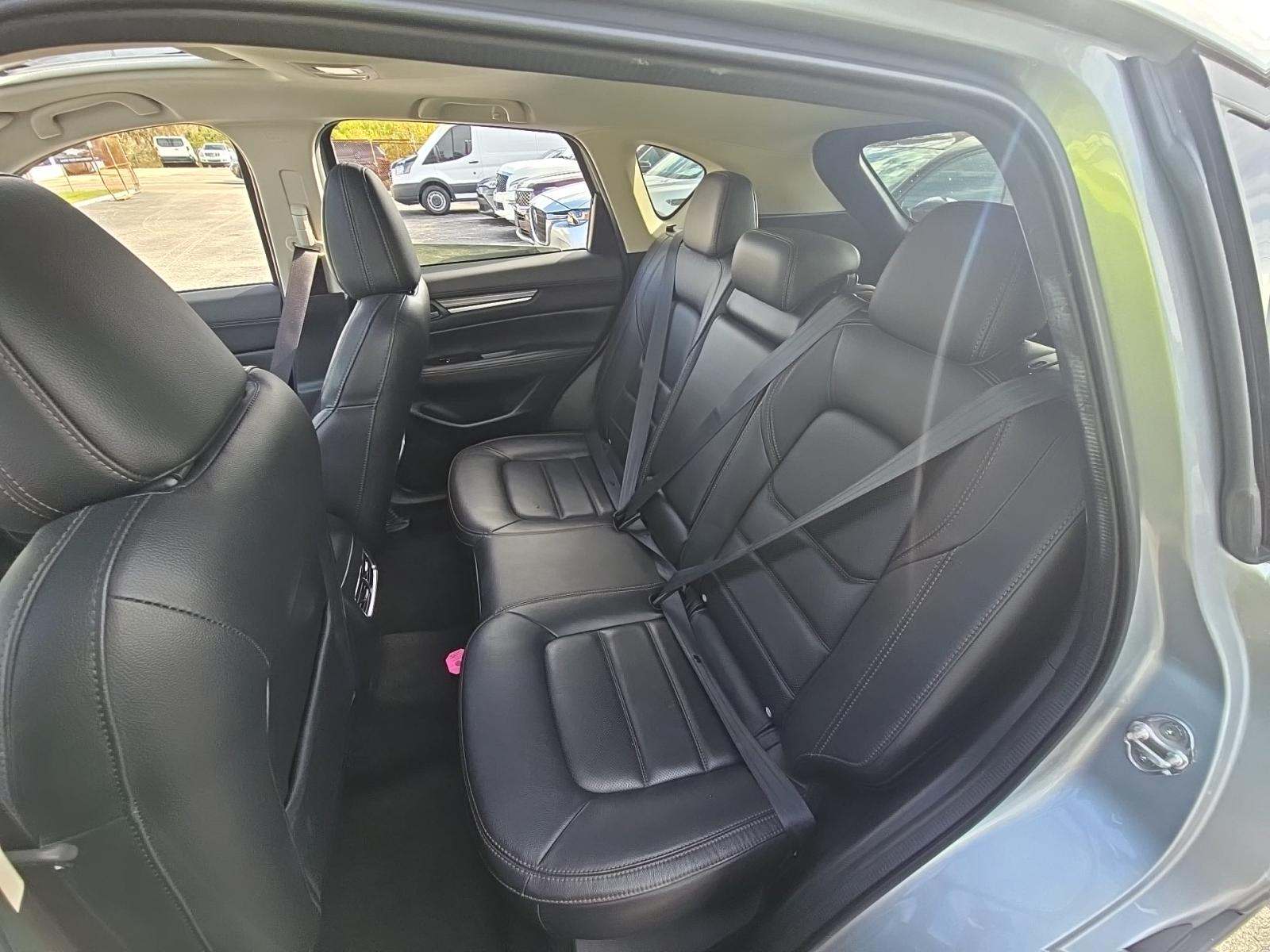 2022 MAZDA CX-5 2.5 S Premium Plus Package AWD