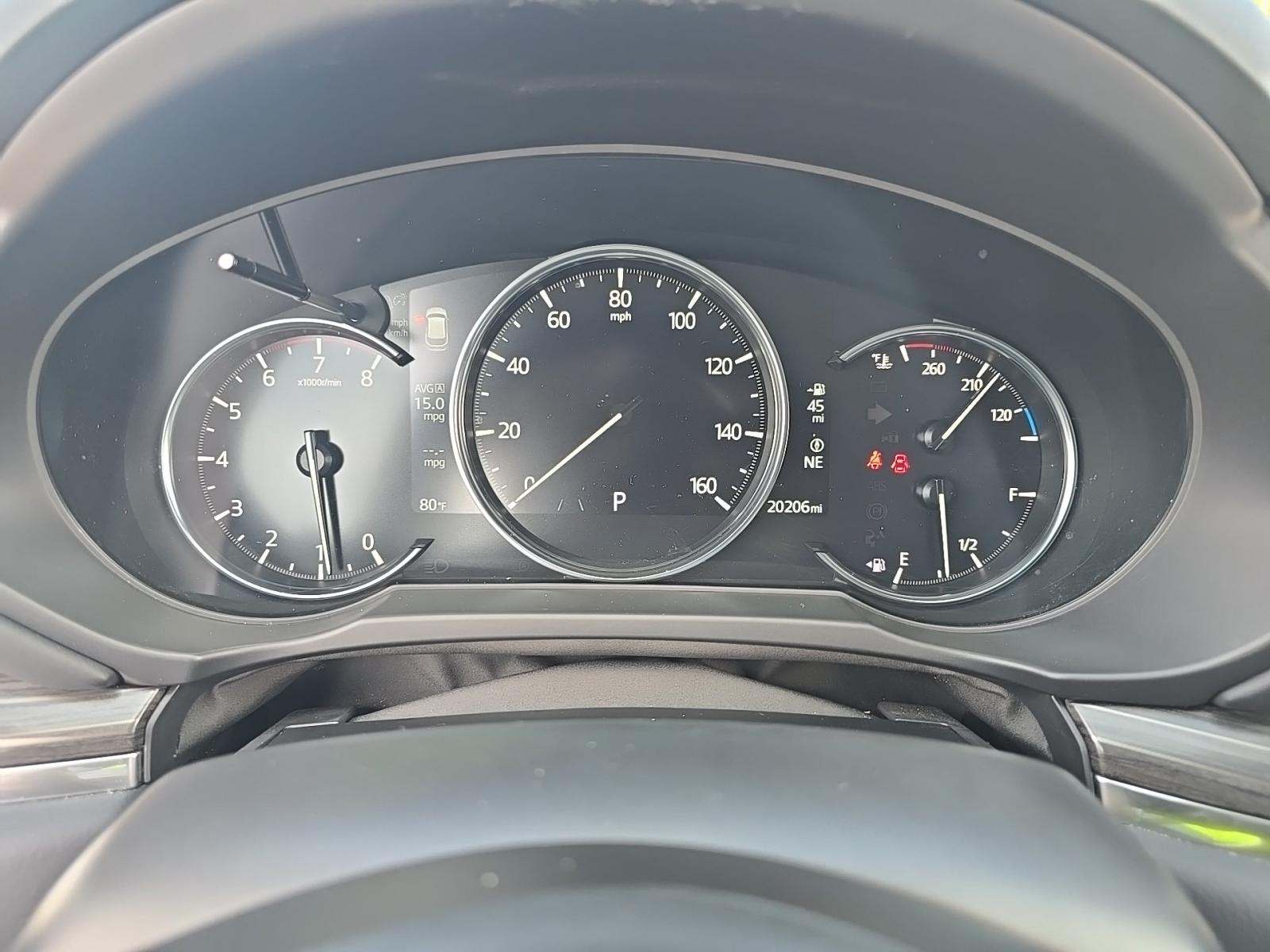 2022 MAZDA CX-5 2.5 S Premium Plus Package AWD