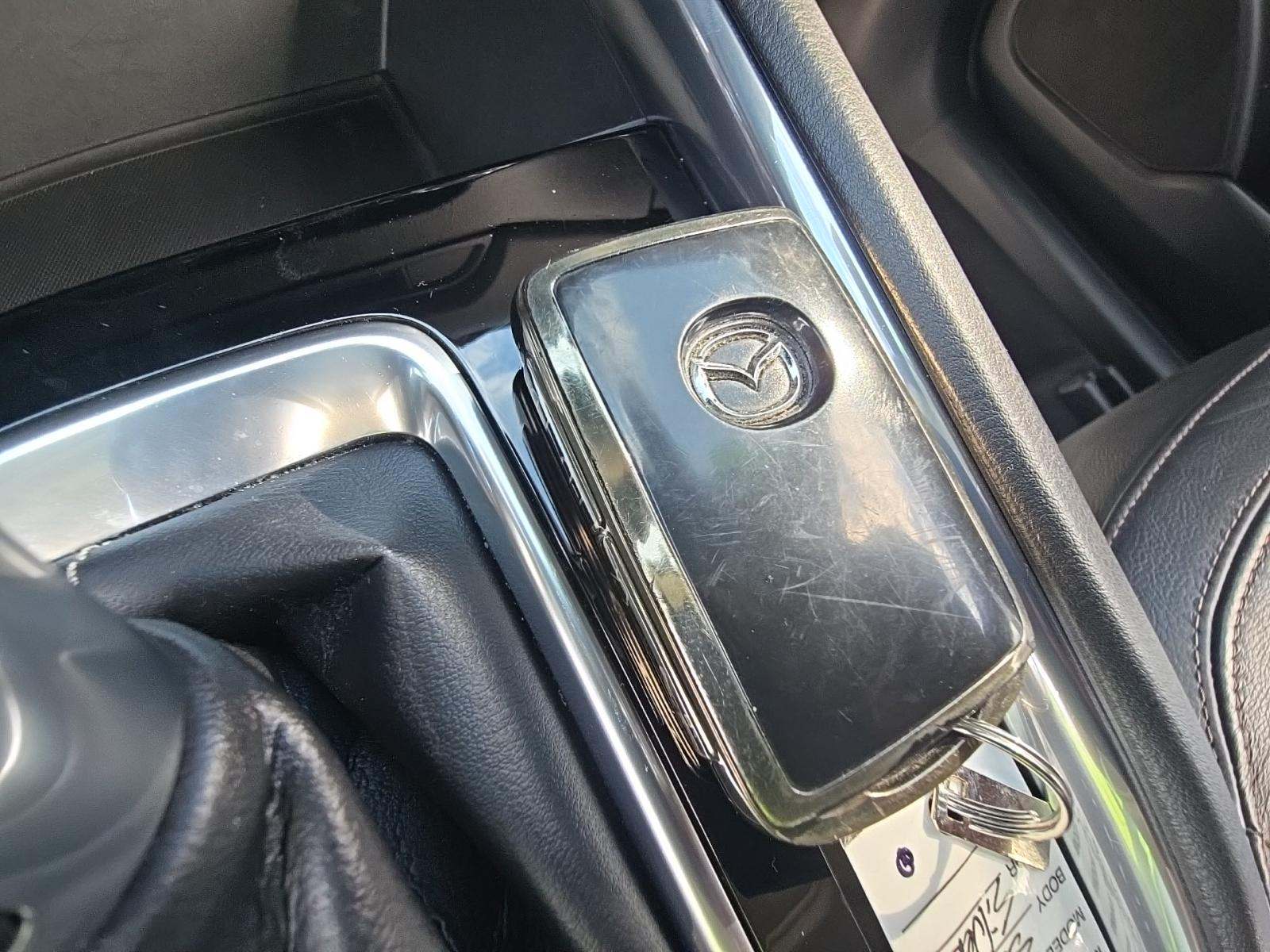 2022 MAZDA CX-5 2.5 S Premium Plus Package AWD