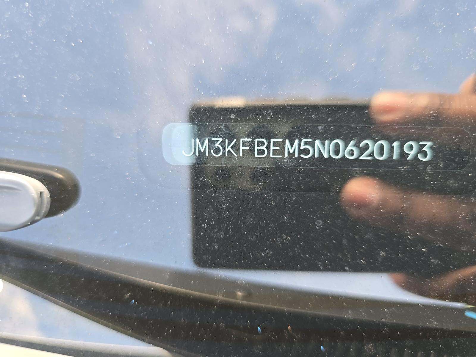 2022 MAZDA CX-5 2.5 S Premium Plus Package AWD