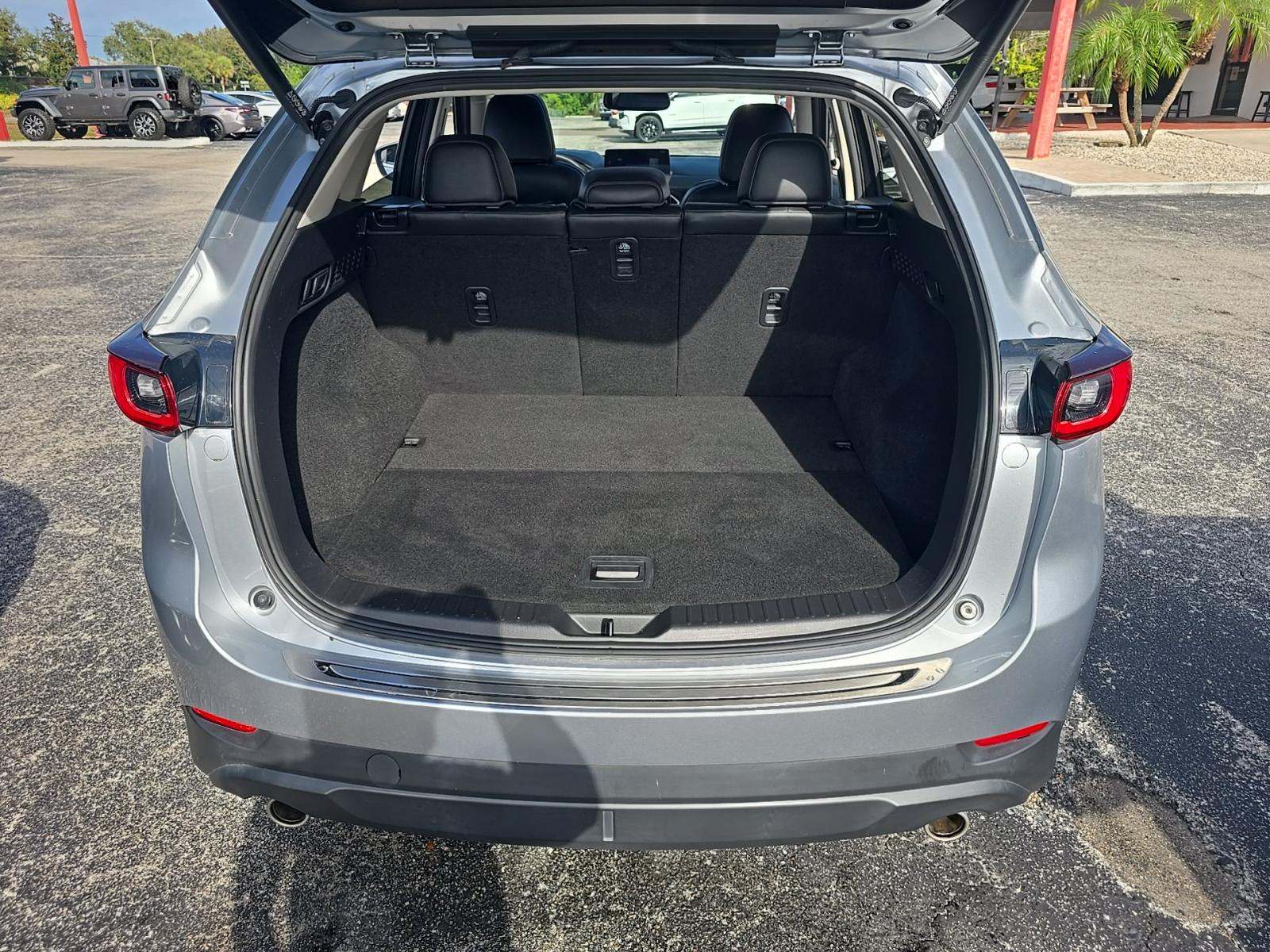 2022 MAZDA CX-5 2.5 S Premium Plus Package AWD