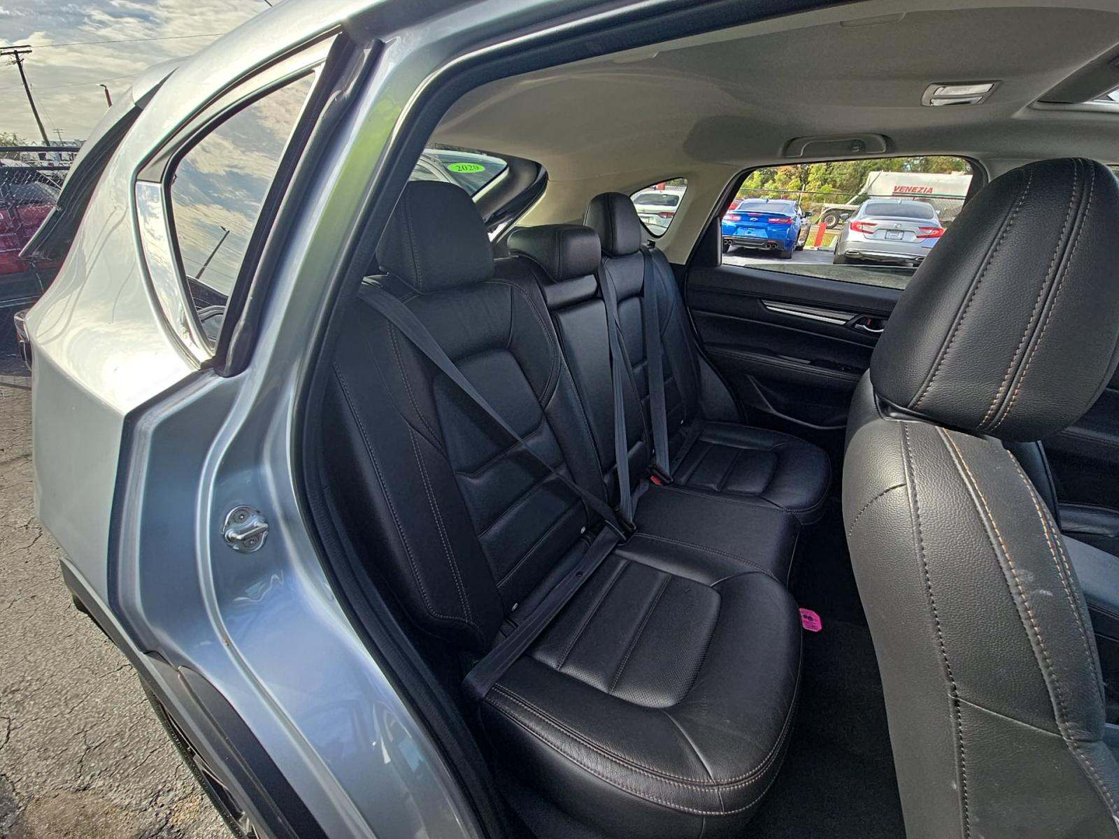 2022 MAZDA CX-5 2.5 S Premium Plus Package AWD