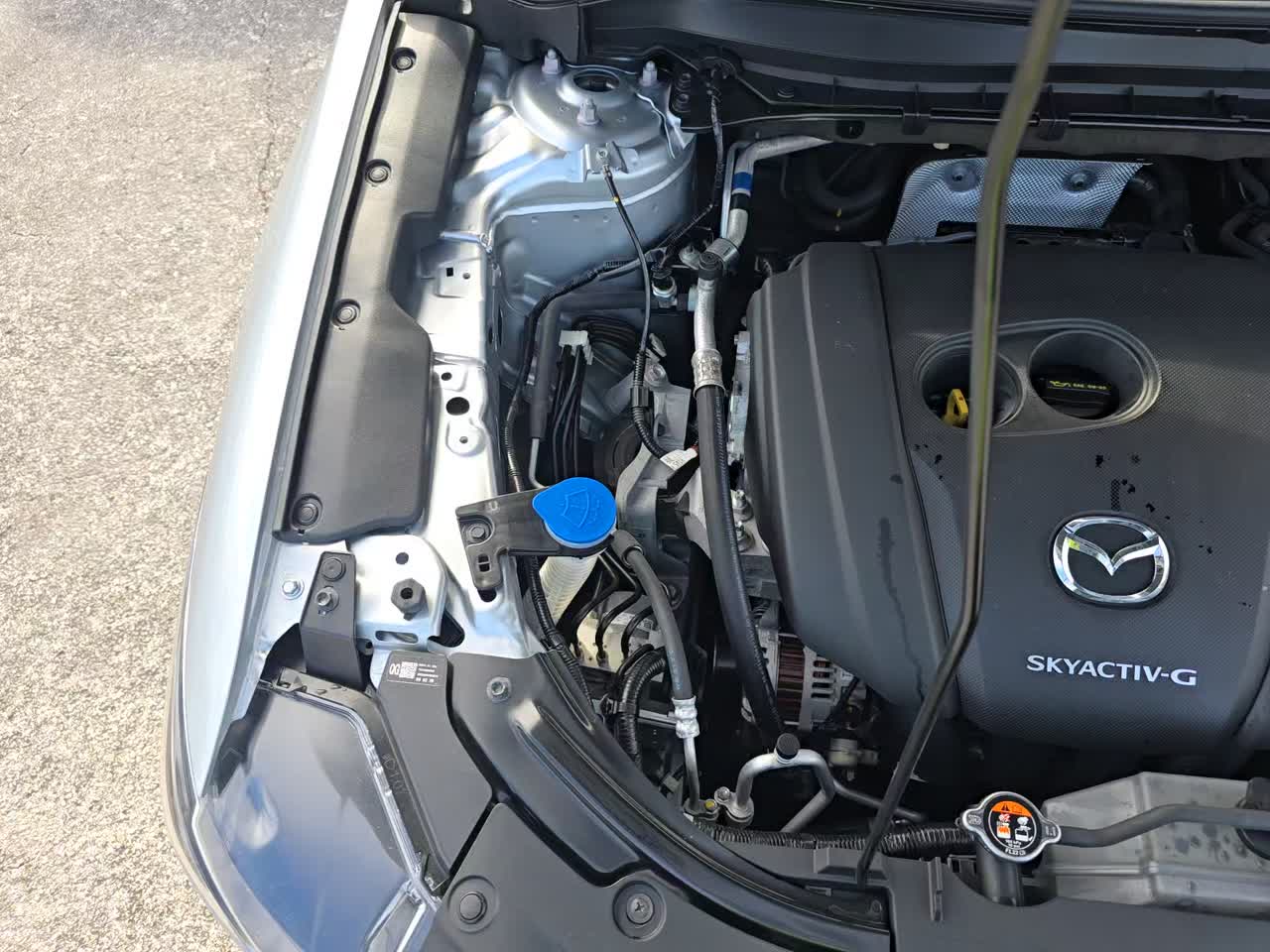 2022 MAZDA CX-5 2.5 S Premium Plus Package AWD