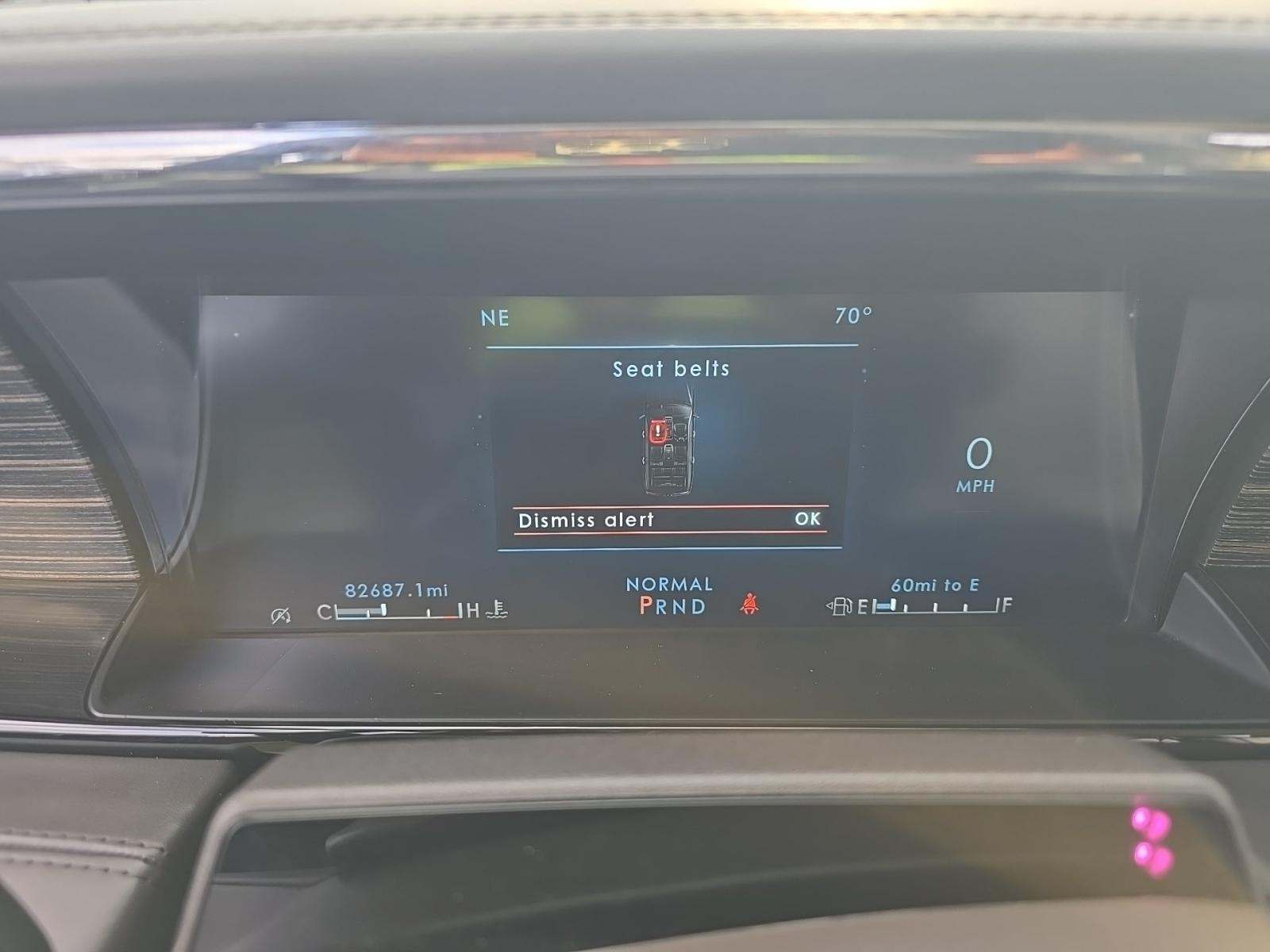 2022 Lincoln Navigator L Black Label AWD