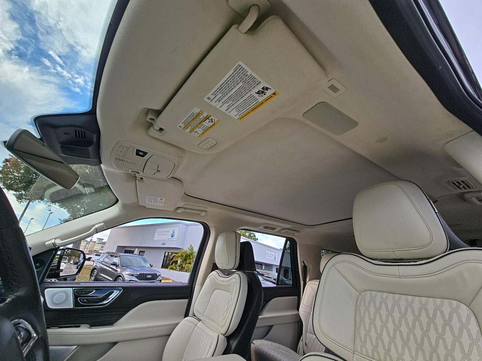 2022 Lincoln Navigator L Black Label AWD