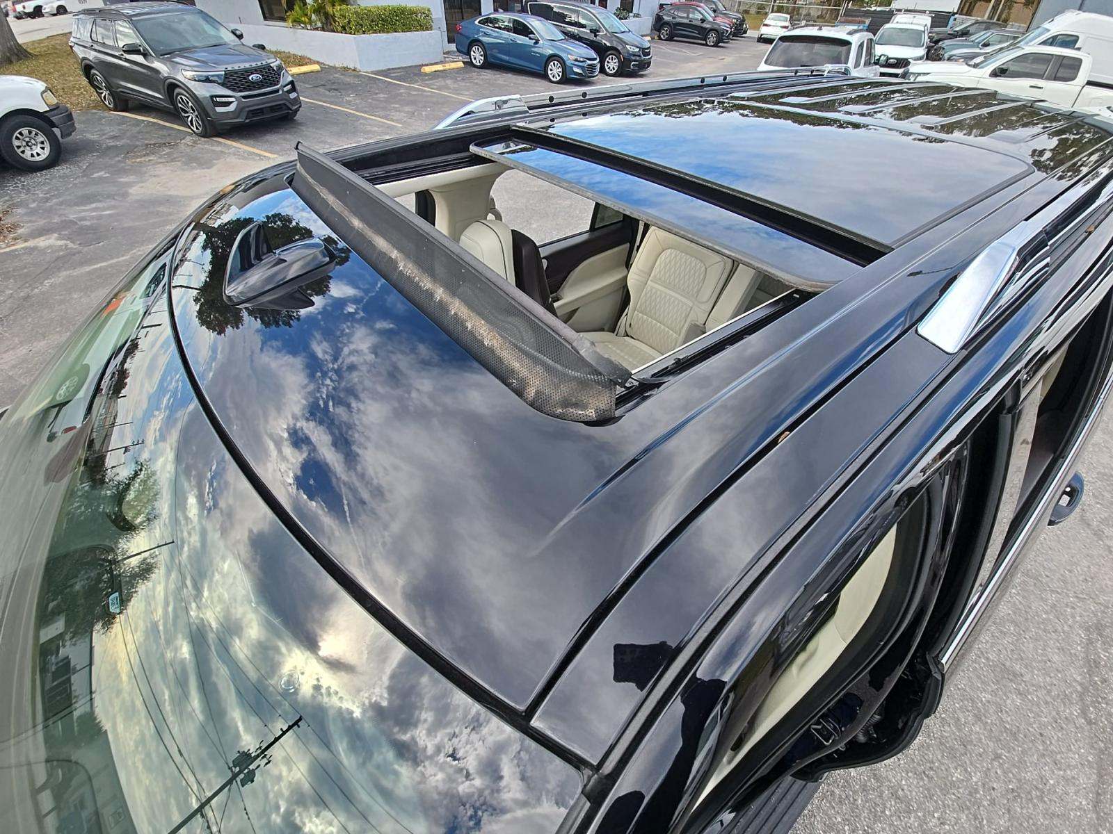 2022 Lincoln Navigator L Black Label AWD