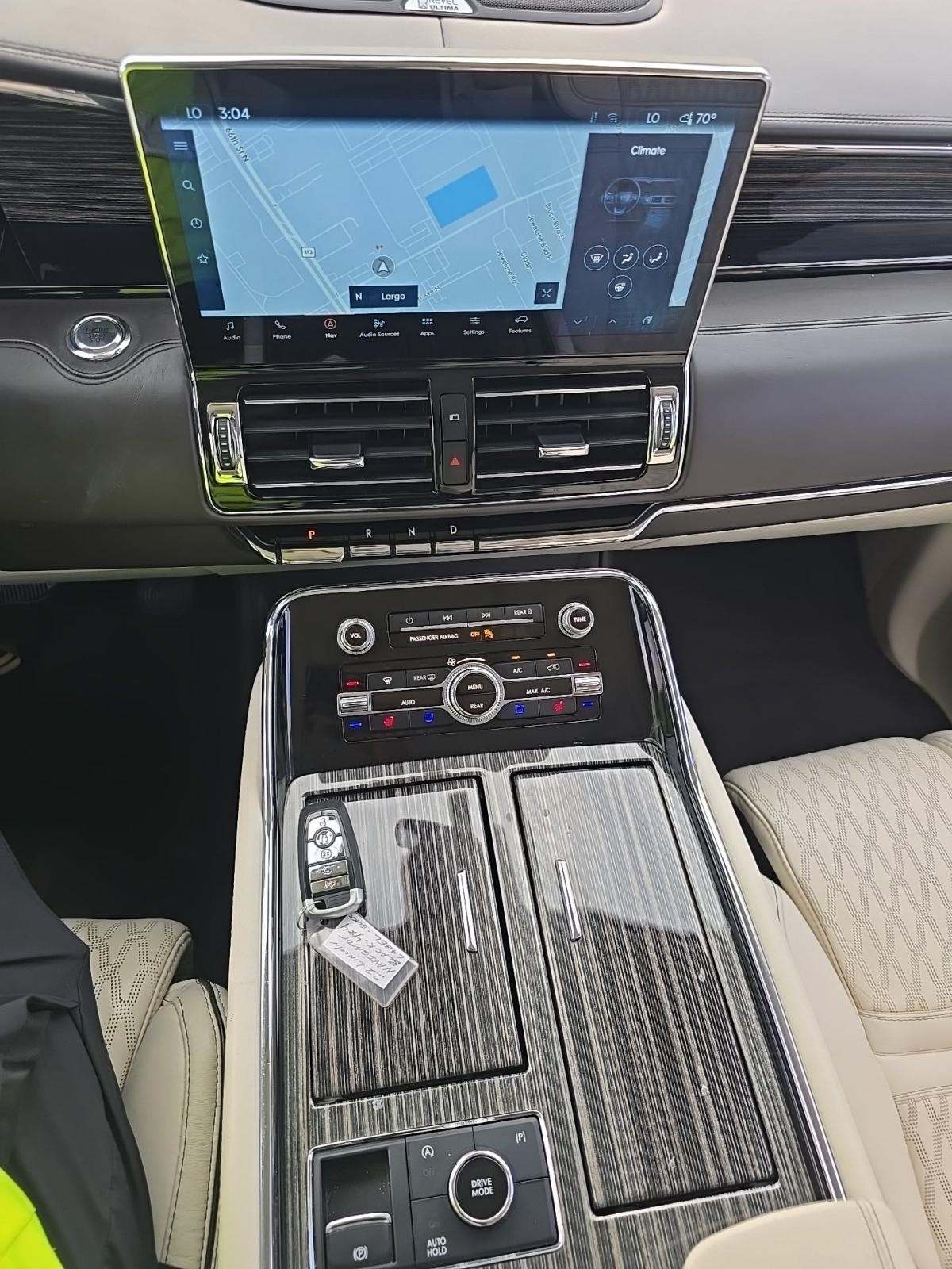 2022 Lincoln Navigator L Black Label AWD